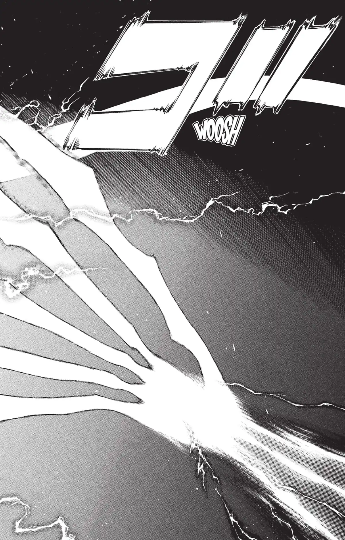 D.Gray-Man Volume 6 page 89