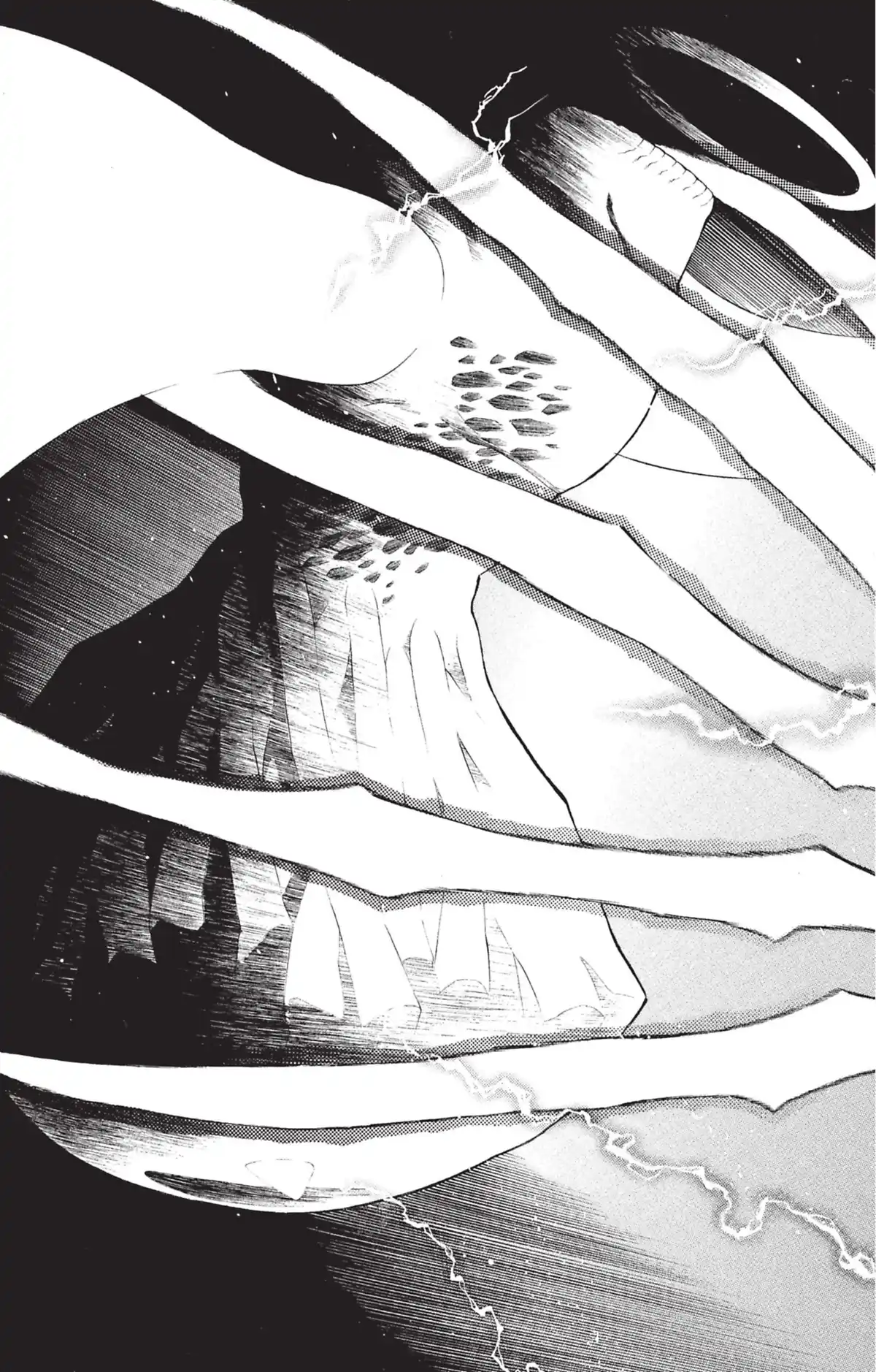 D.Gray-Man Volume 6 page 90