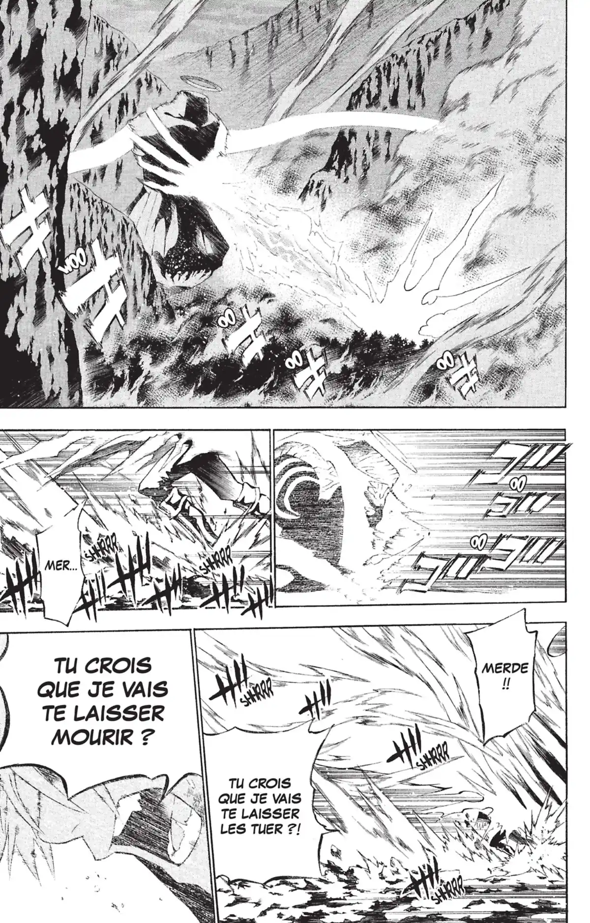 D.Gray-Man Volume 6 page 92