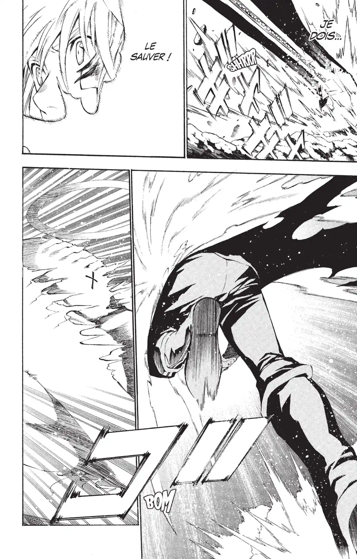 D.Gray-Man Volume 6 page 93