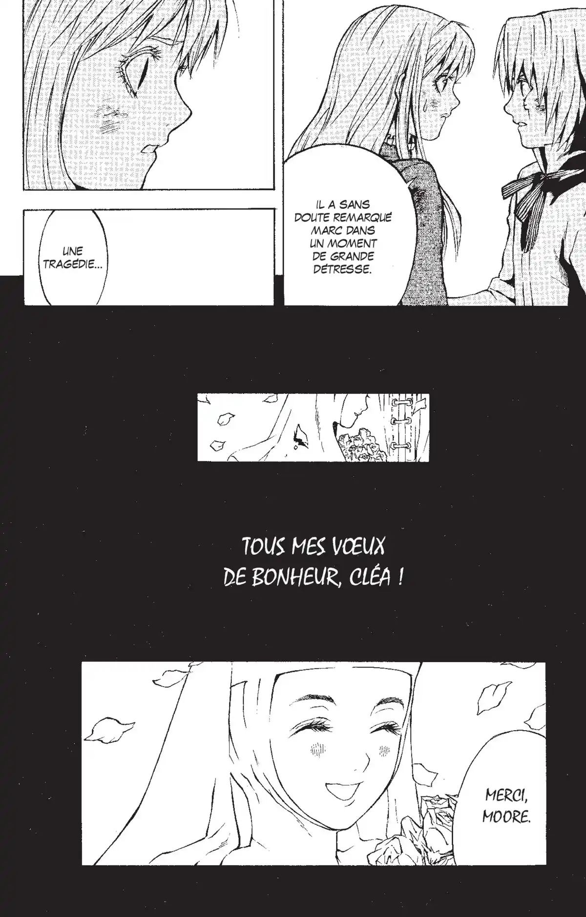 D.Gray-Man Volume 1 page 45