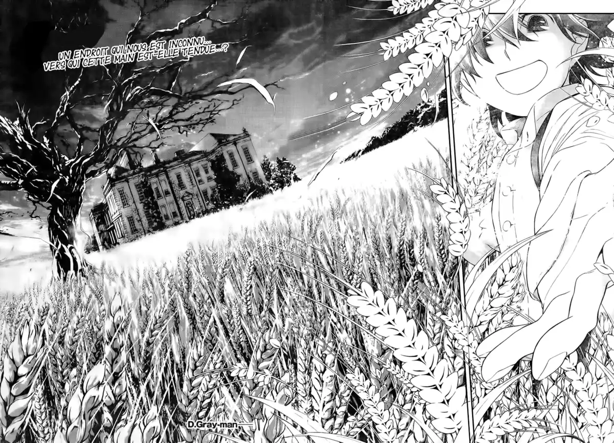 D.Gray-Man Volume 24 page 31