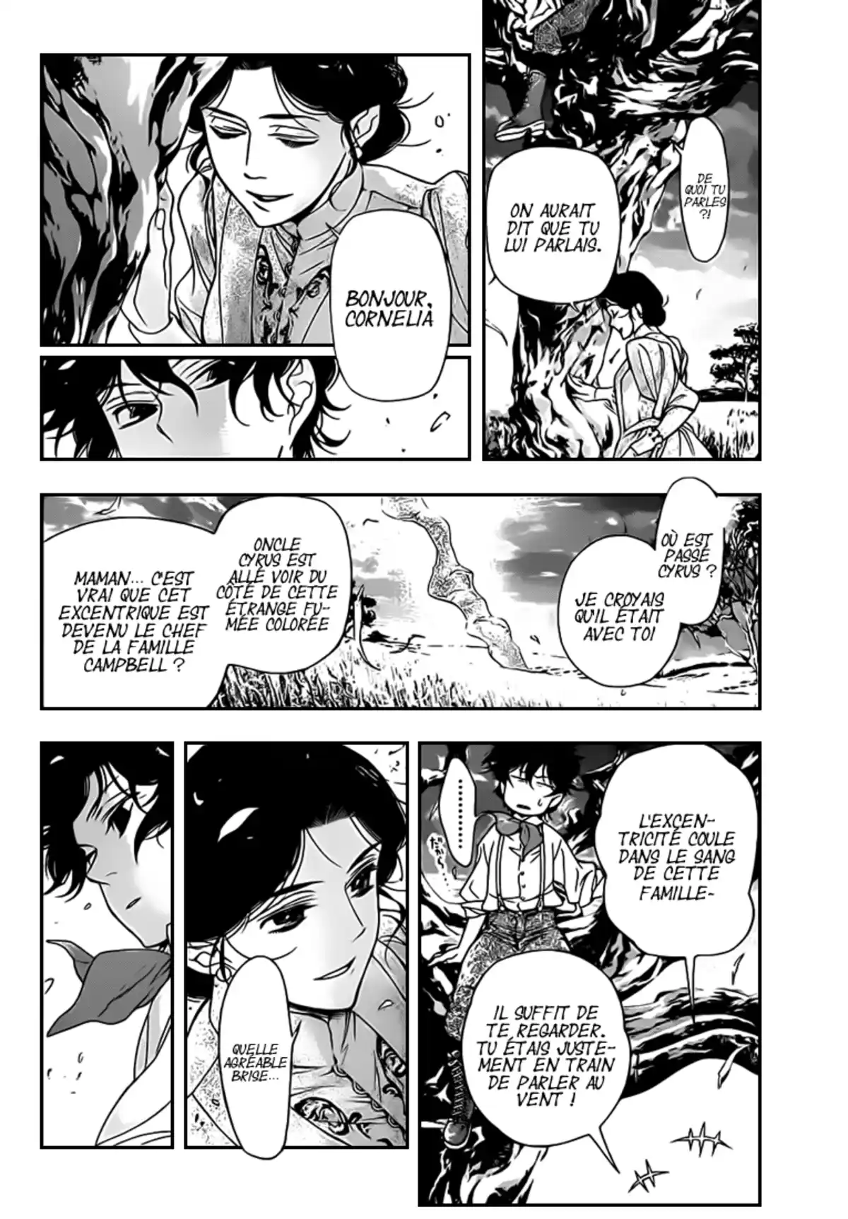 D.Gray-Man Volume 24 page 37