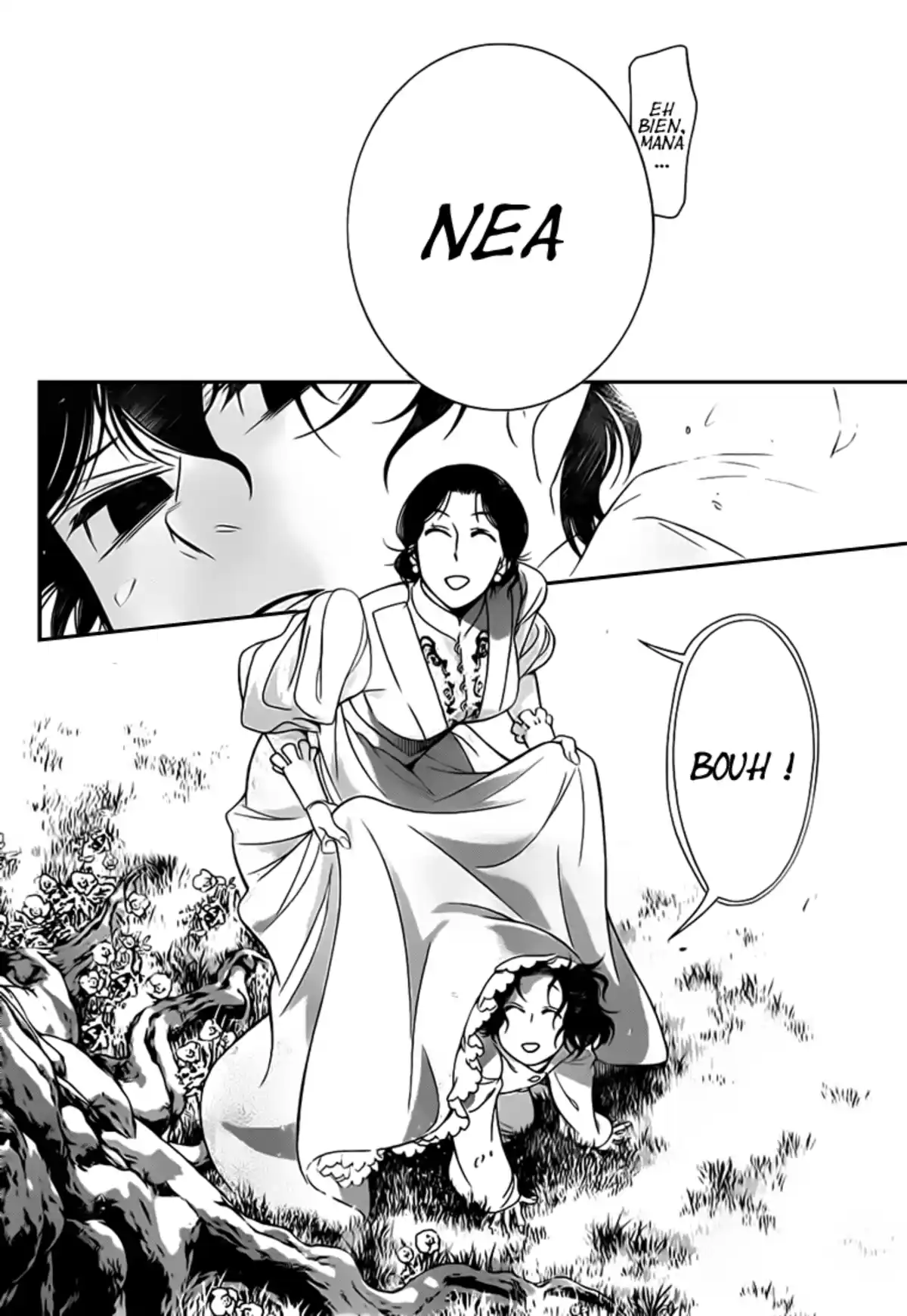 D.Gray-Man Volume 24 page 39