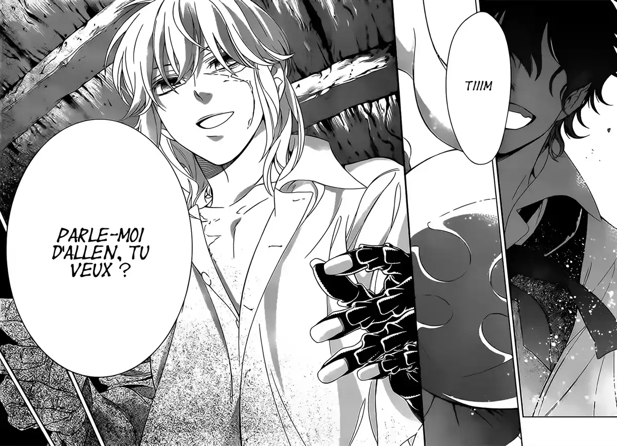 D.Gray-Man Volume 24 page 53