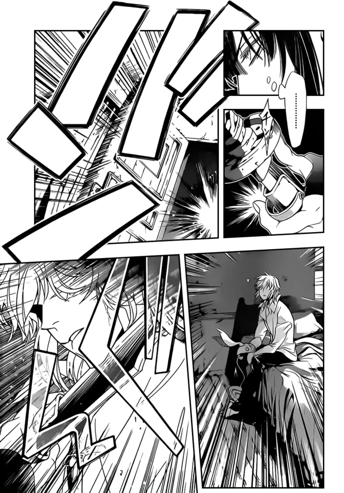 D.Gray-Man Volume 24 page 59