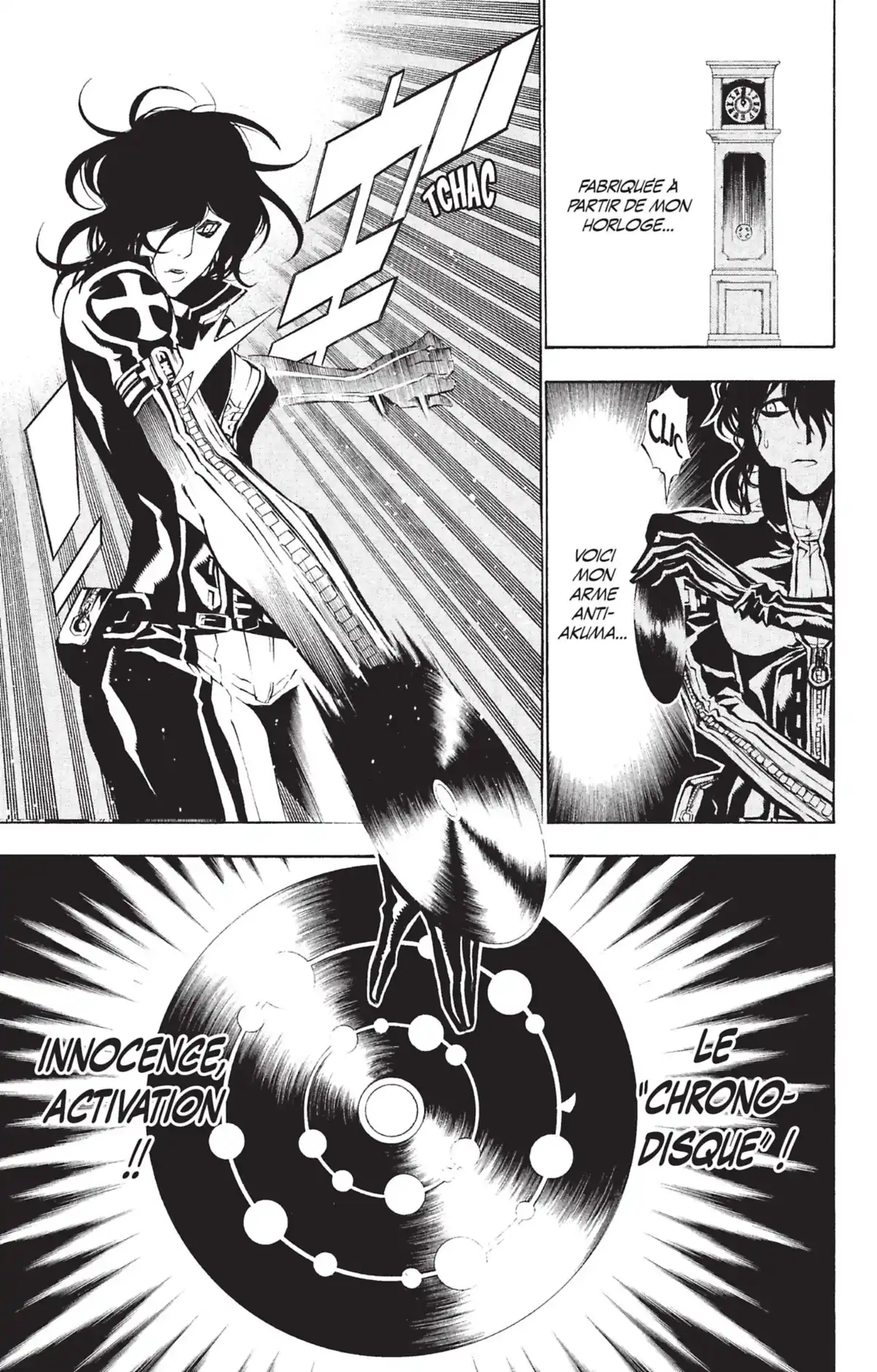D.Gray-Man Volume 7 page 26