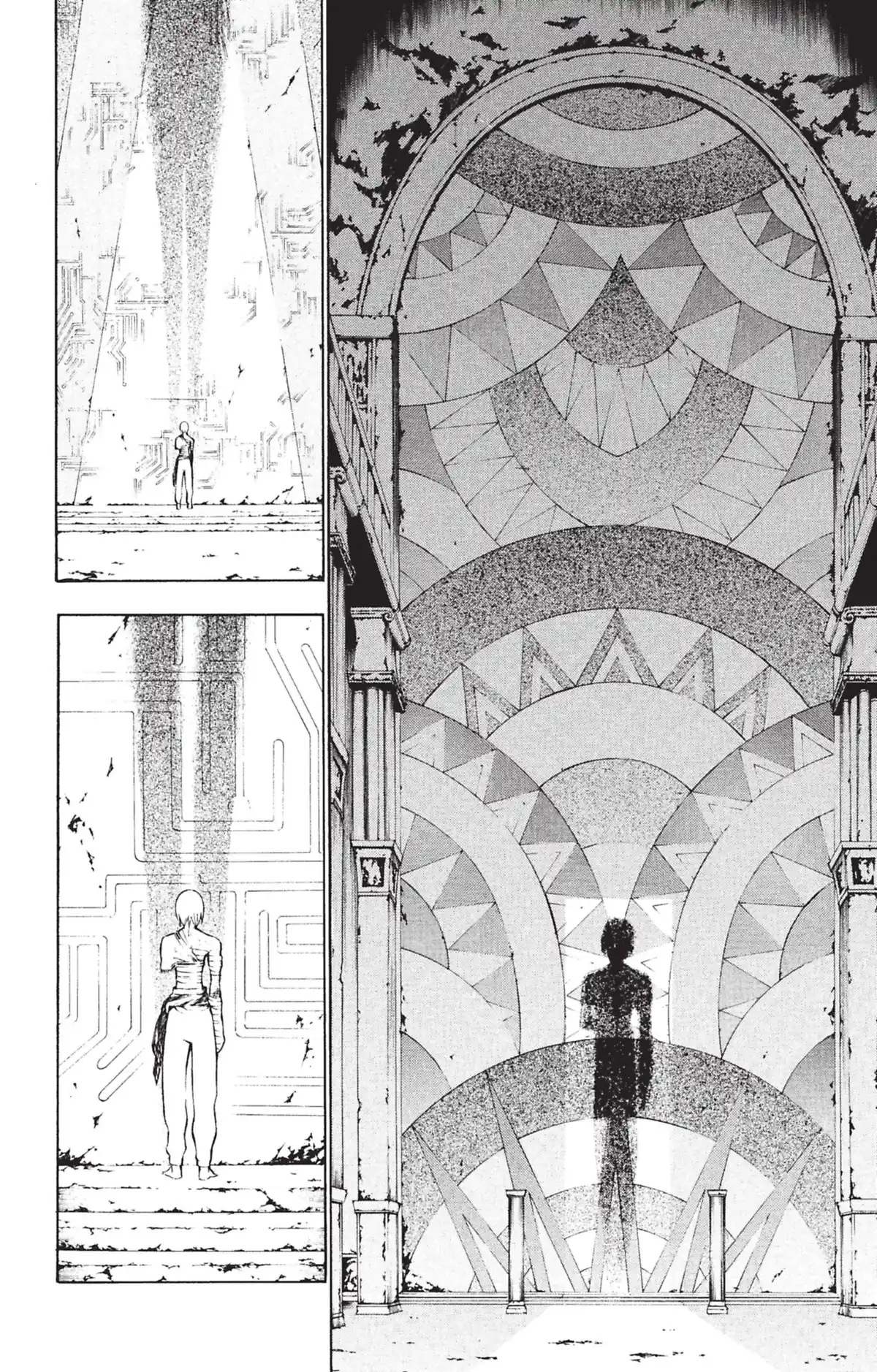 D.Gray-Man Volume 7 page 67