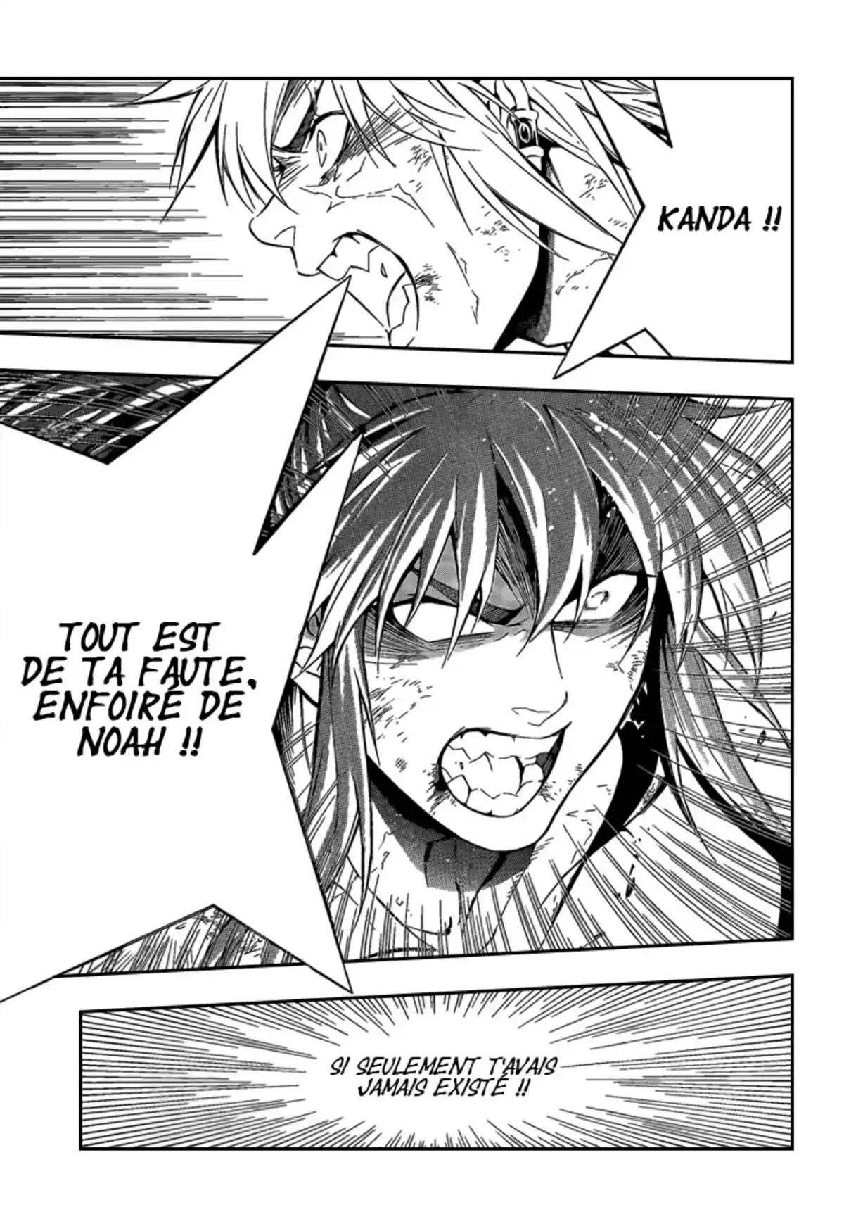 D.Gray-Man Volume 21 page 102