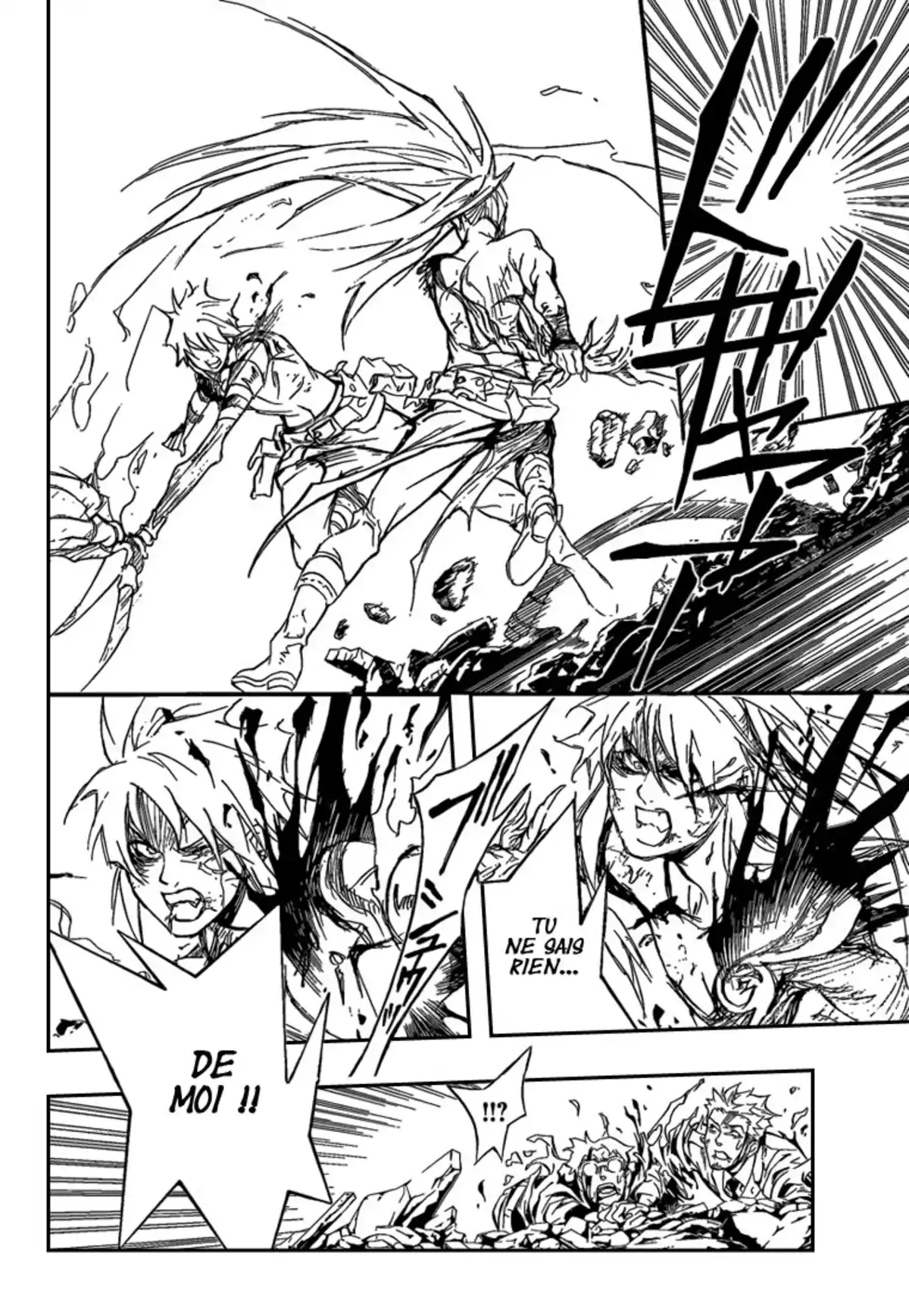 D.Gray-Man Volume 21 page 103