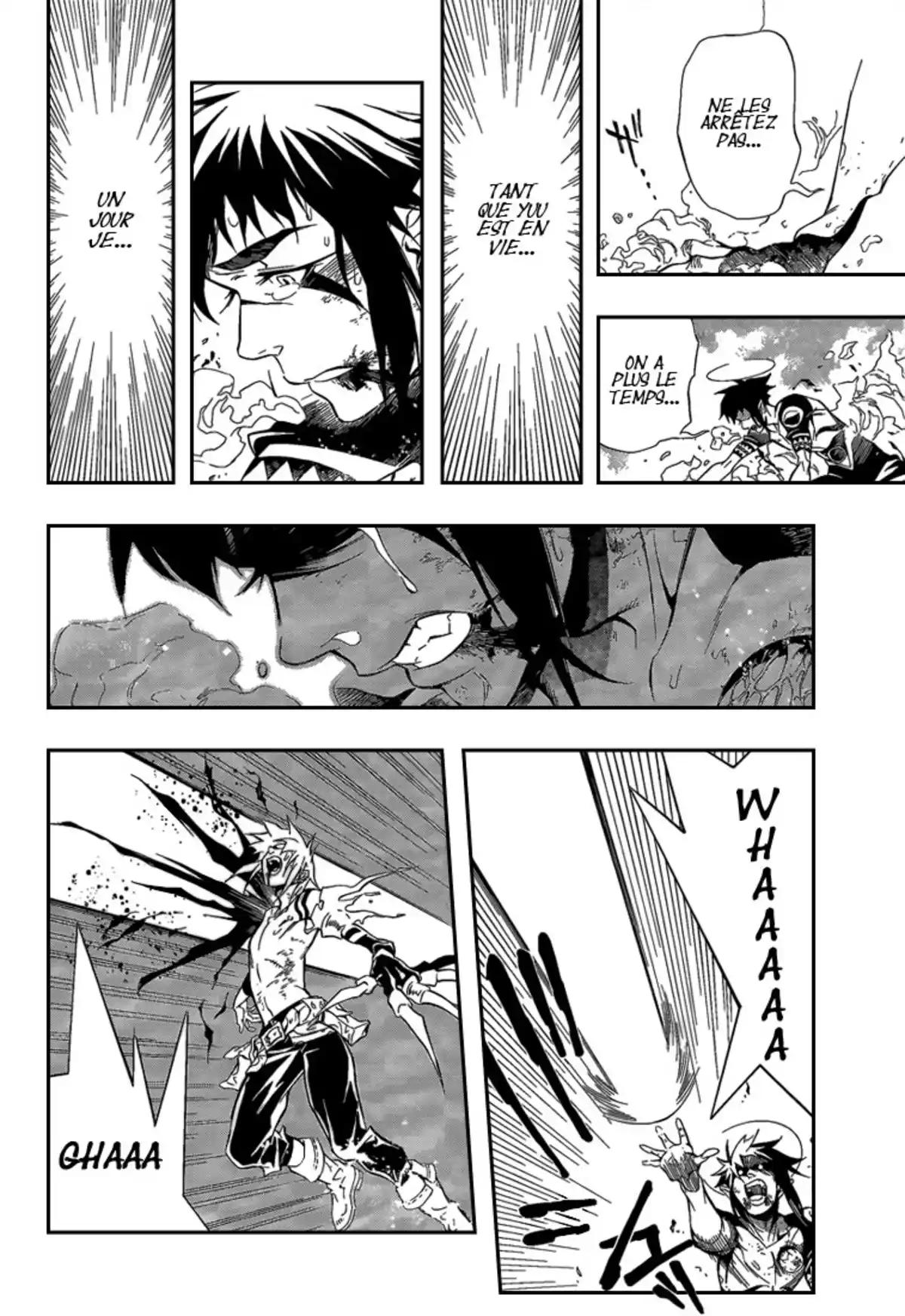 D.Gray-Man Volume 21 page 105