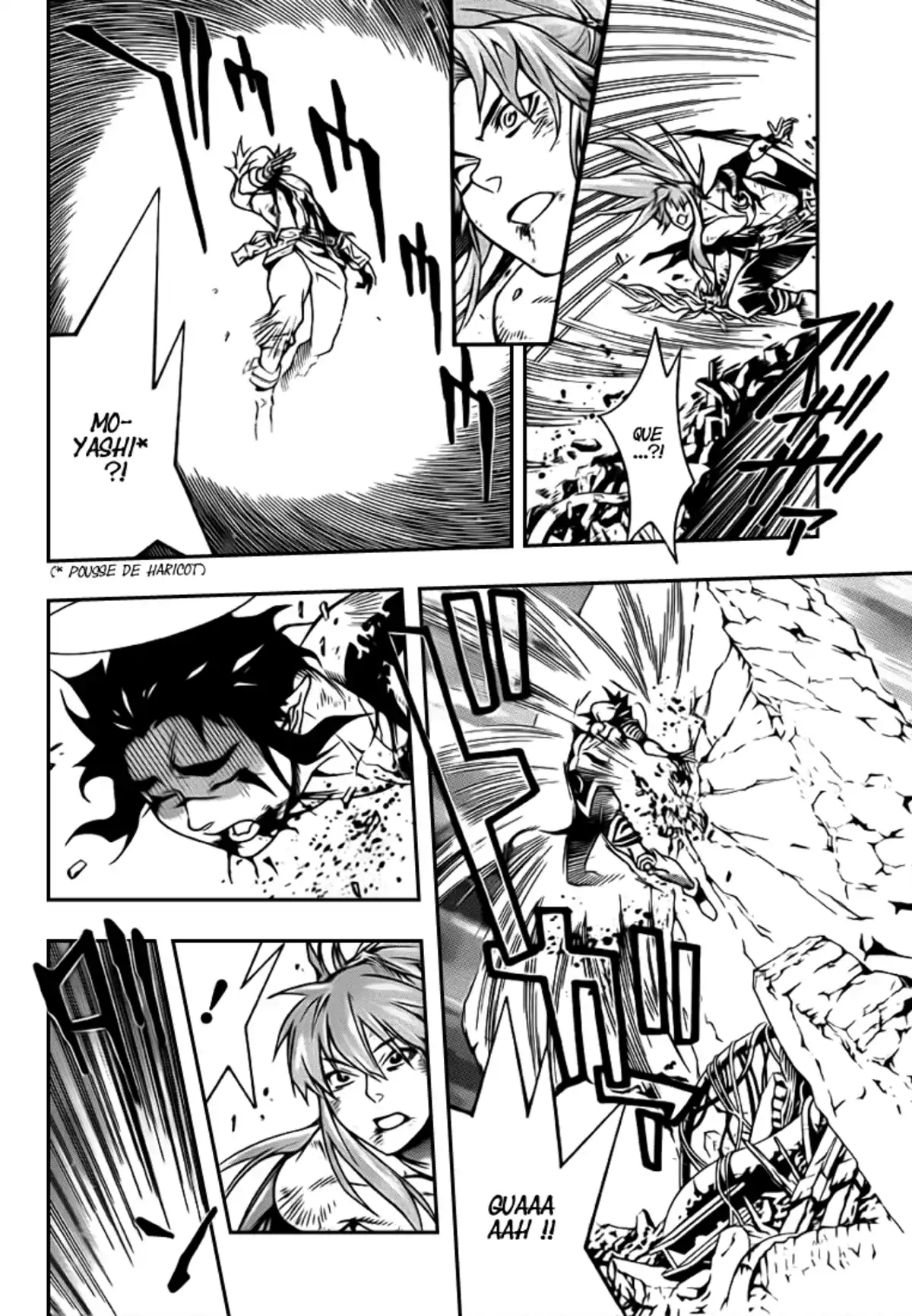 D.Gray-Man Volume 21 page 117