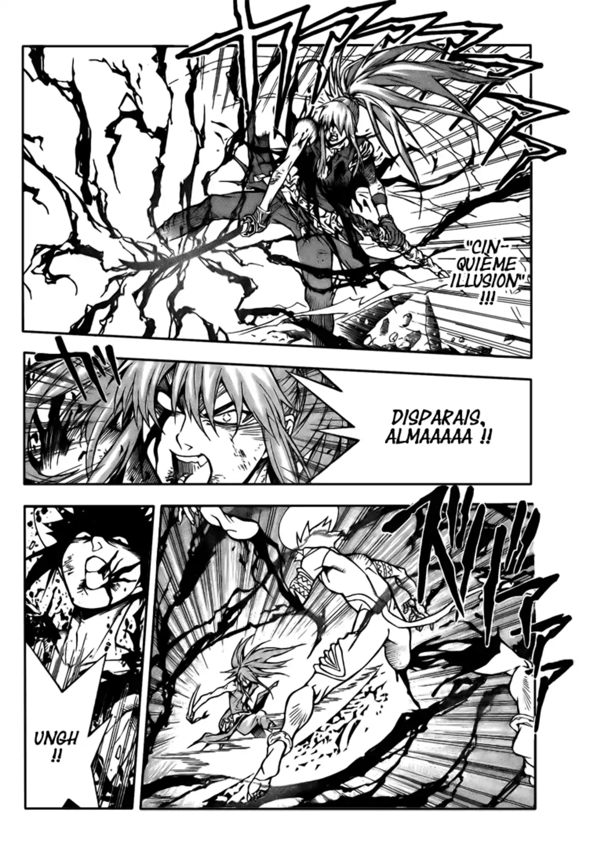 D.Gray-Man Volume 21 page 79