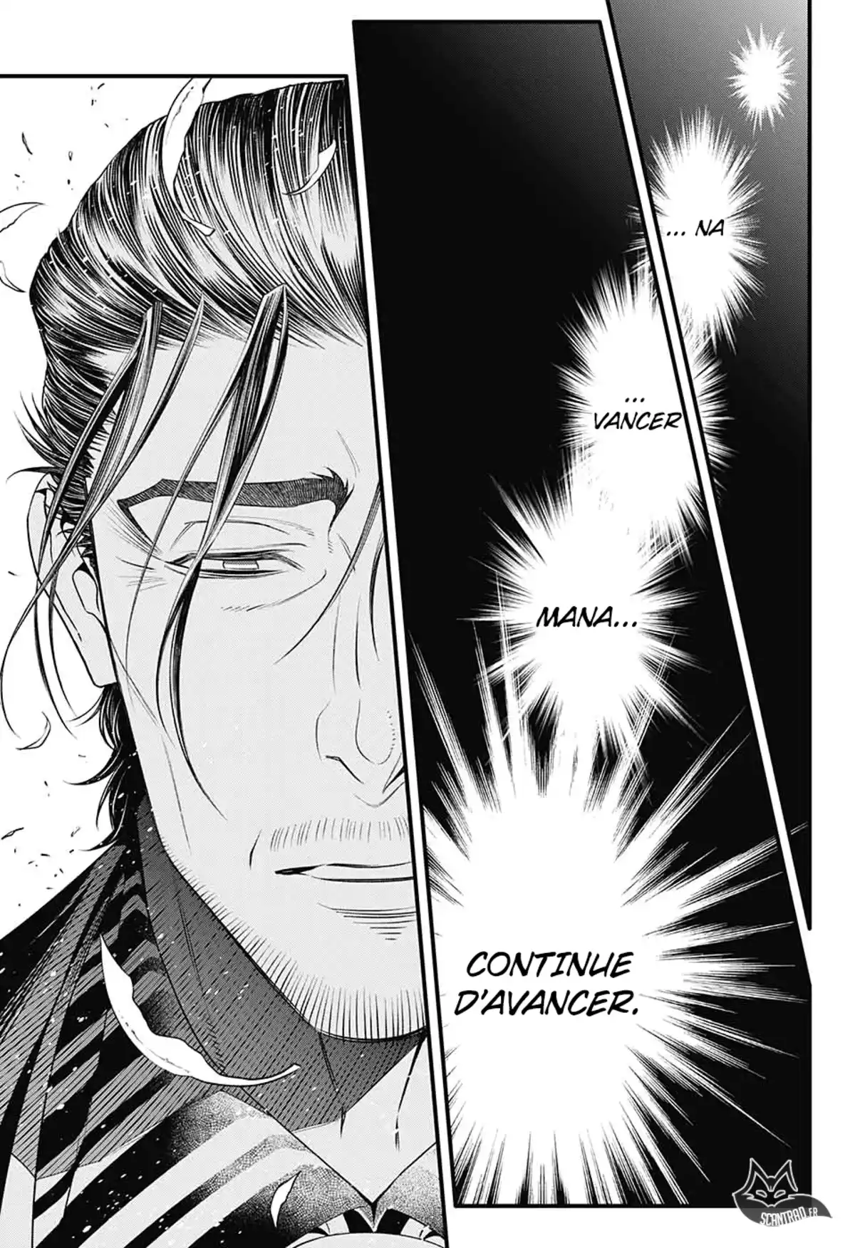 D.Gray-Man Chapitre 233 page 28