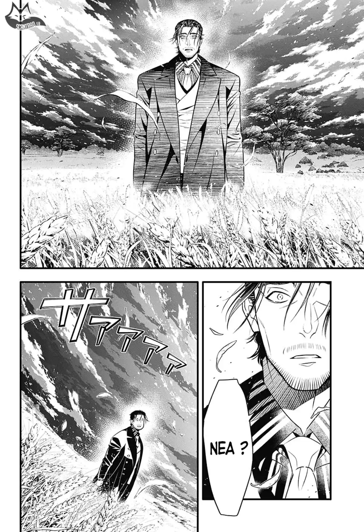 D.Gray-Man Chapitre 233 page 29