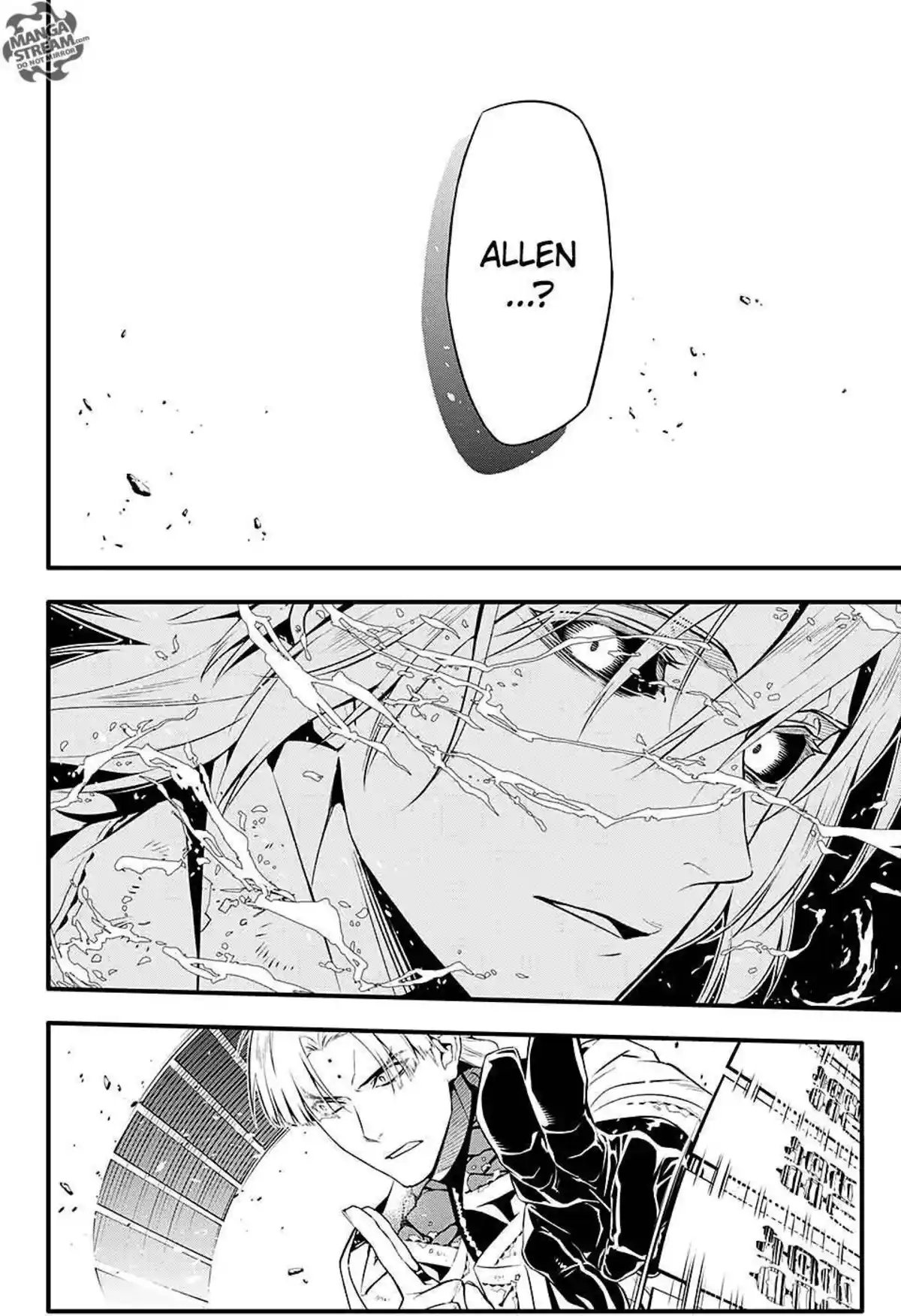 D.Gray-Man Chapitre 225 page 20