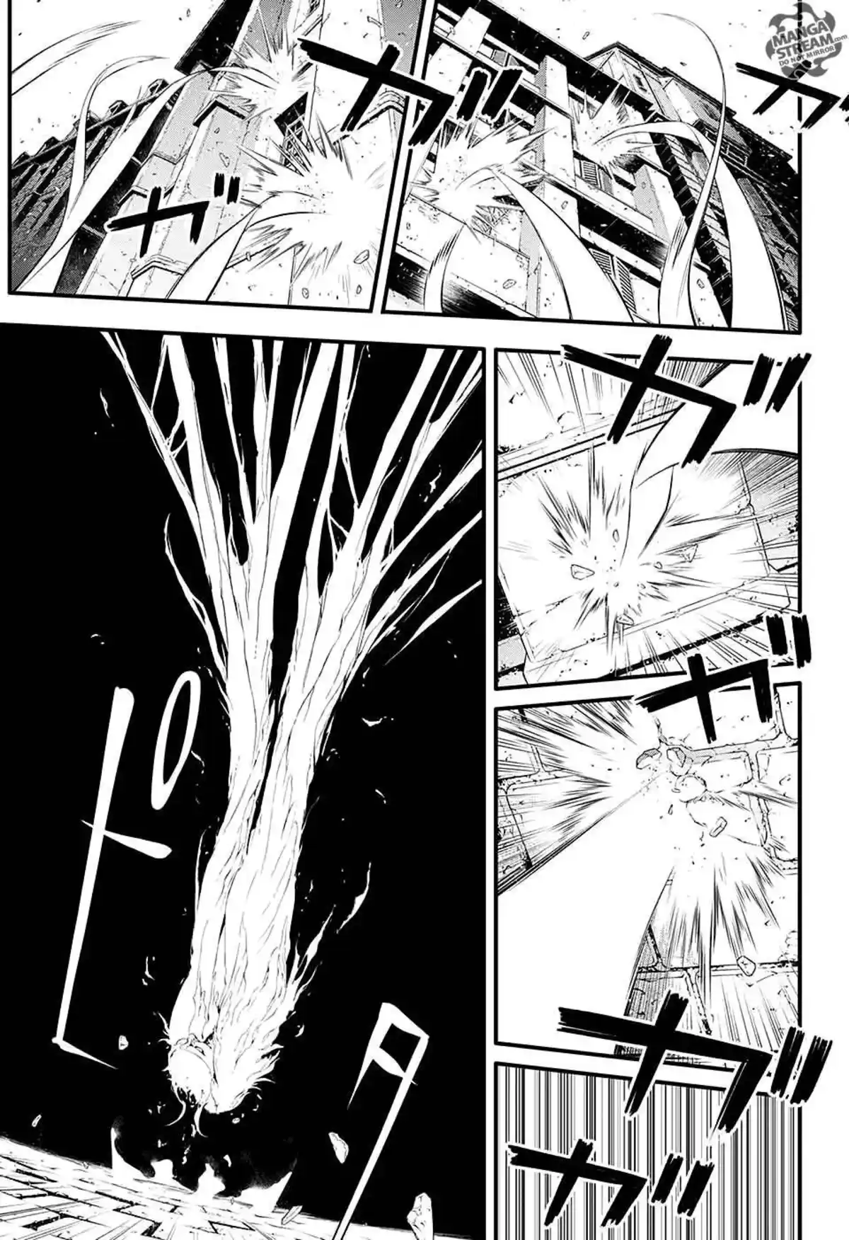 D.Gray-Man Chapitre 225 page 32