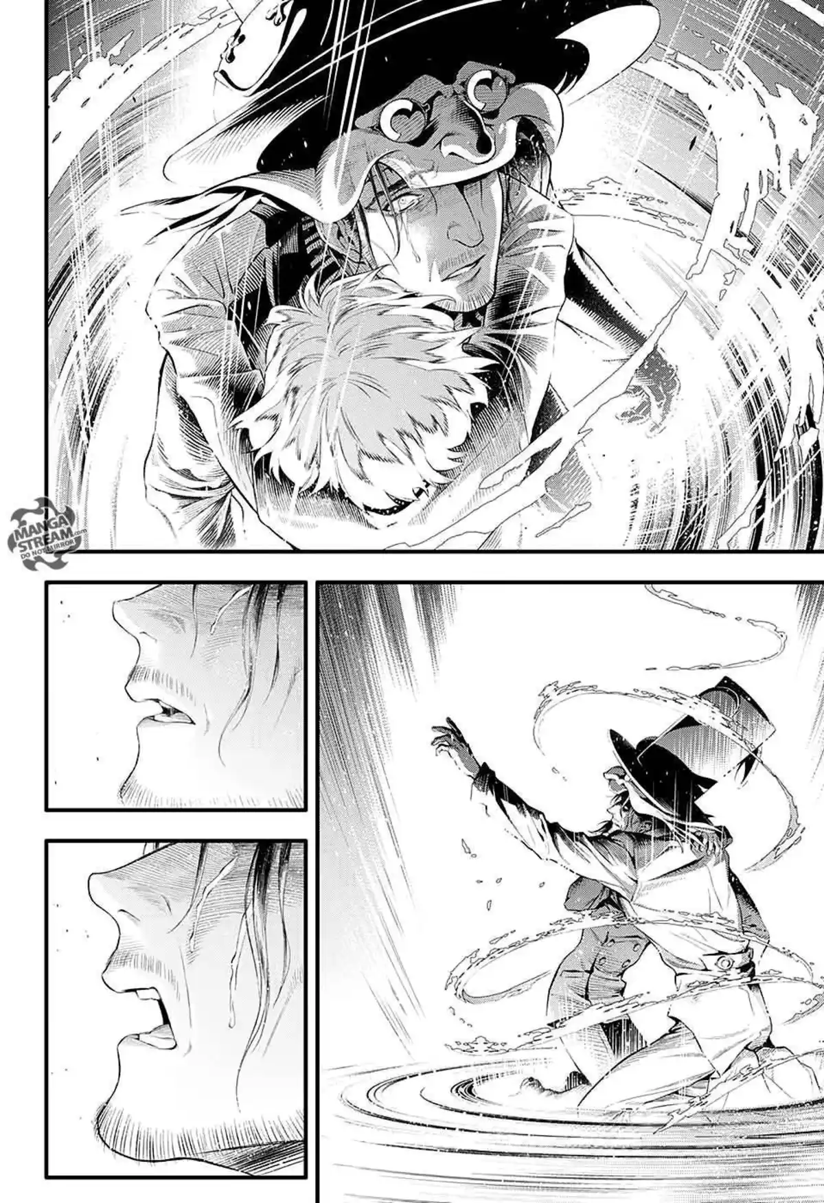 D.Gray-Man Chapitre 225 page 6