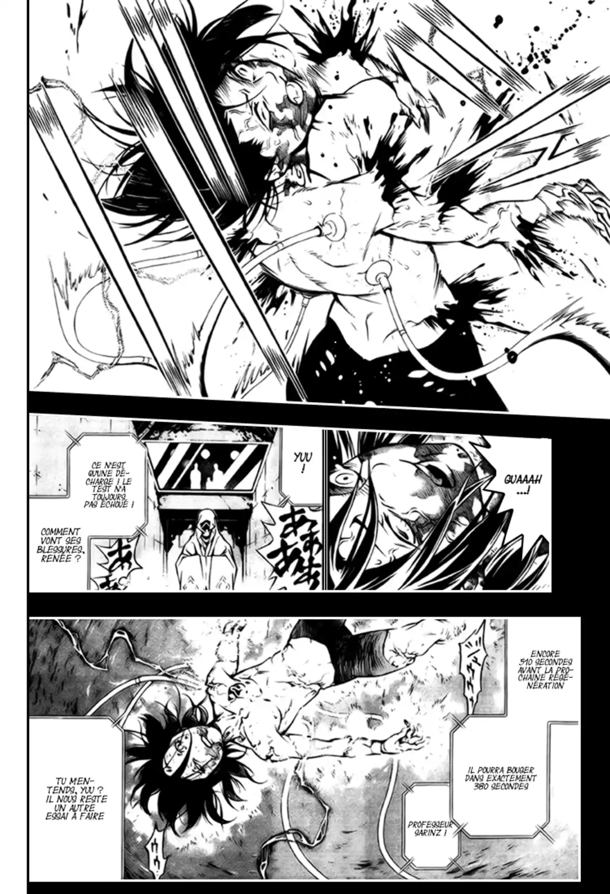 D.Gray-Man Volume 20 page 52