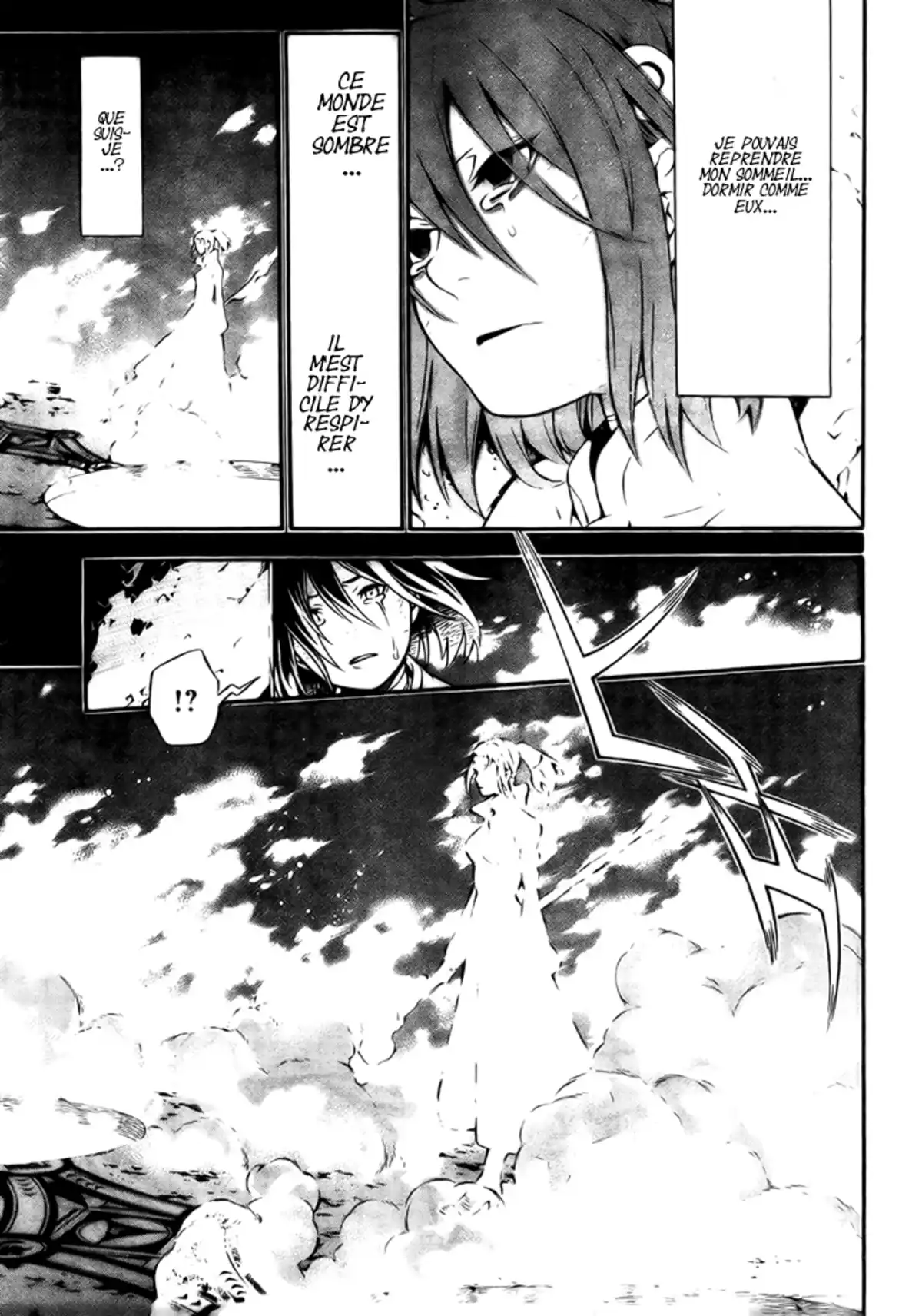 D.Gray-Man Volume 20 page 57