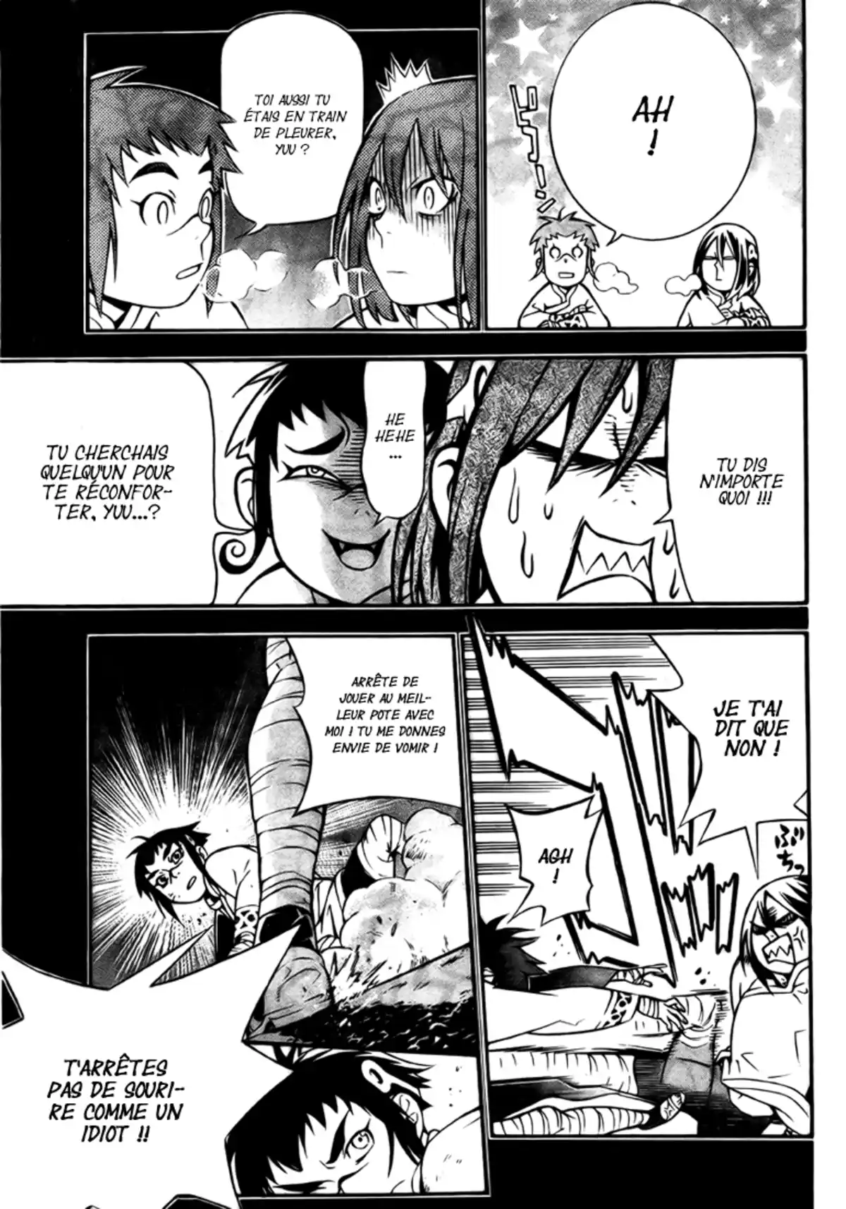 D.Gray-Man Volume 20 page 63
