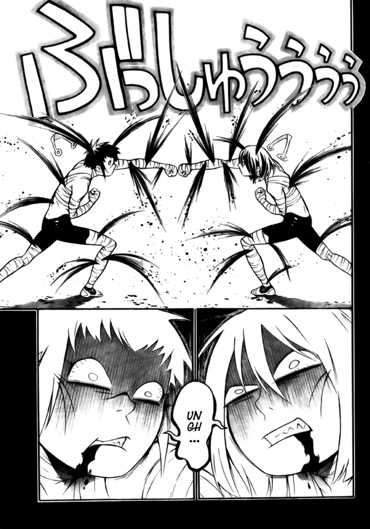 D.Gray-Man Volume 20 page 65