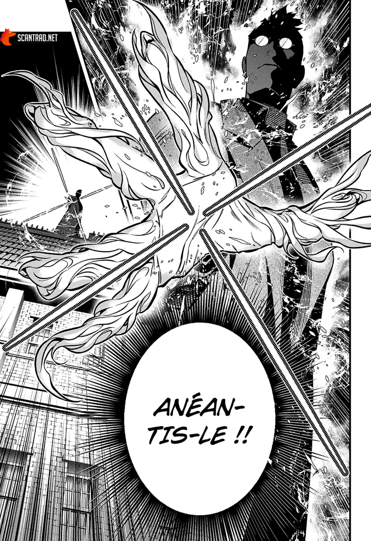 D.Gray-Man Chapitre 242 page 9