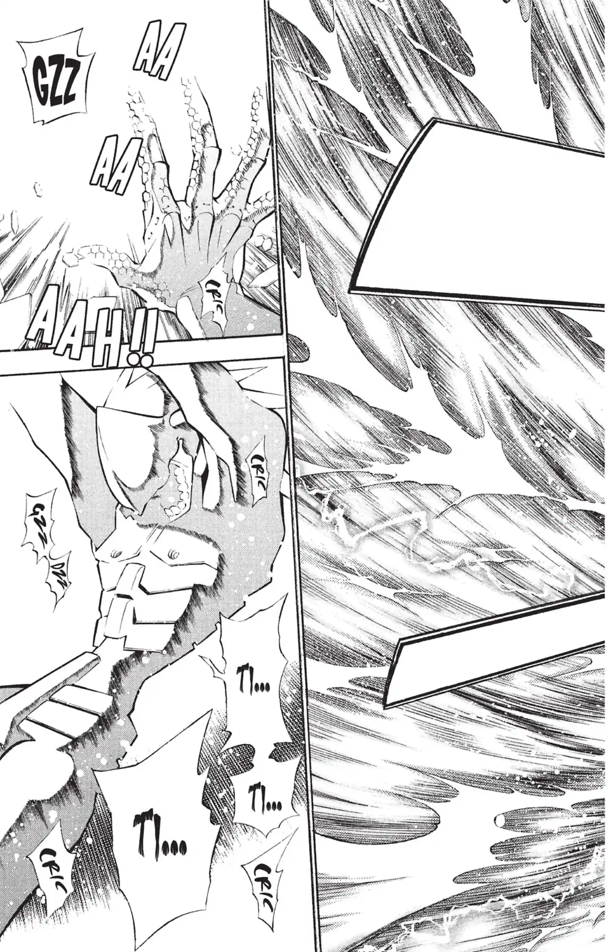D.Gray-Man Volume 8 page 102