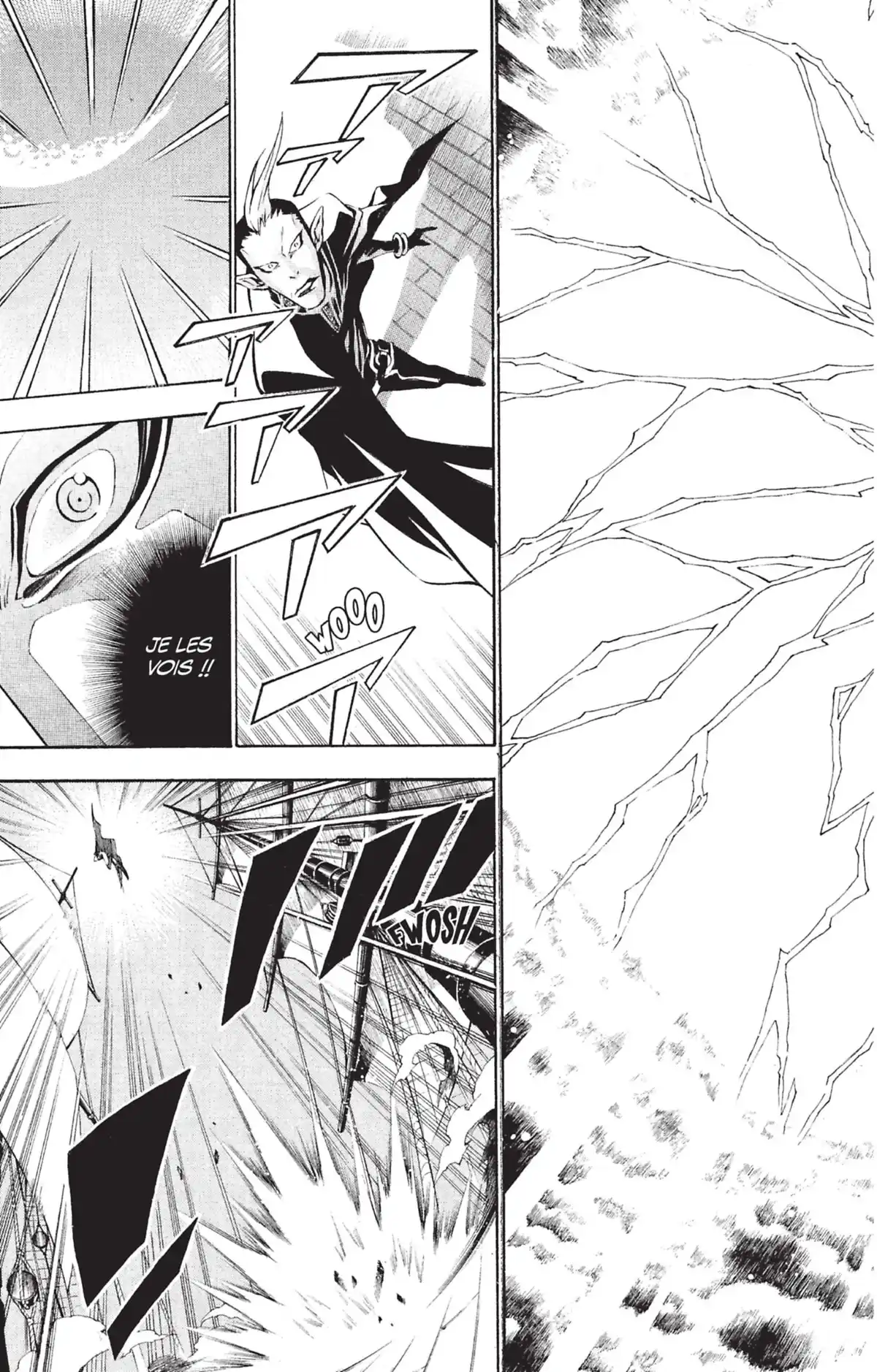 D.Gray-Man Volume 8 page 118