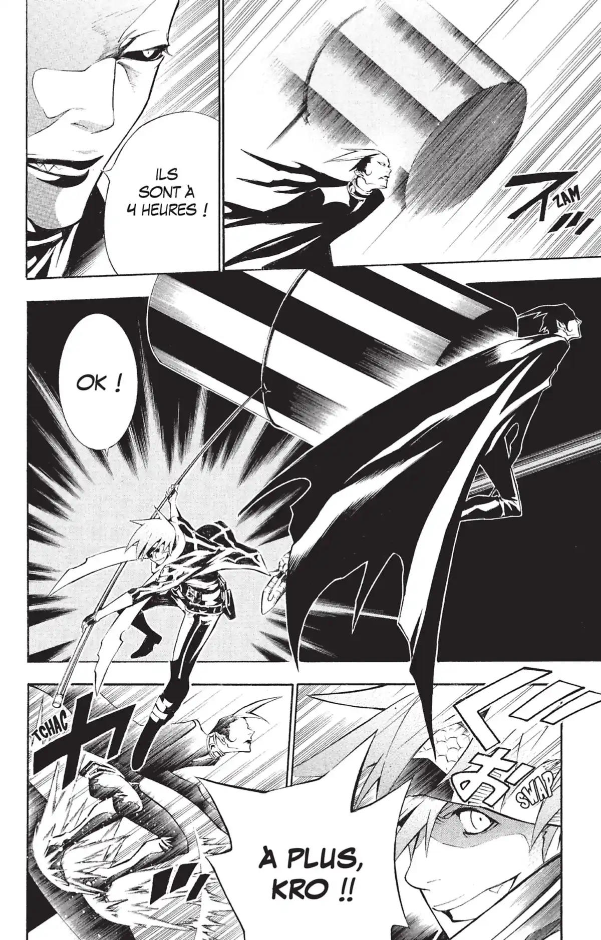 D.Gray-Man Volume 8 page 119