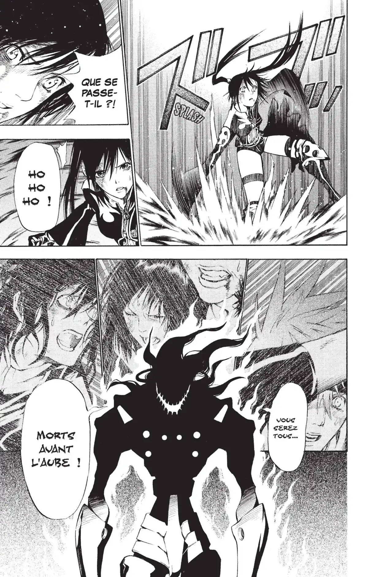 D.Gray-Man Volume 8 page 22