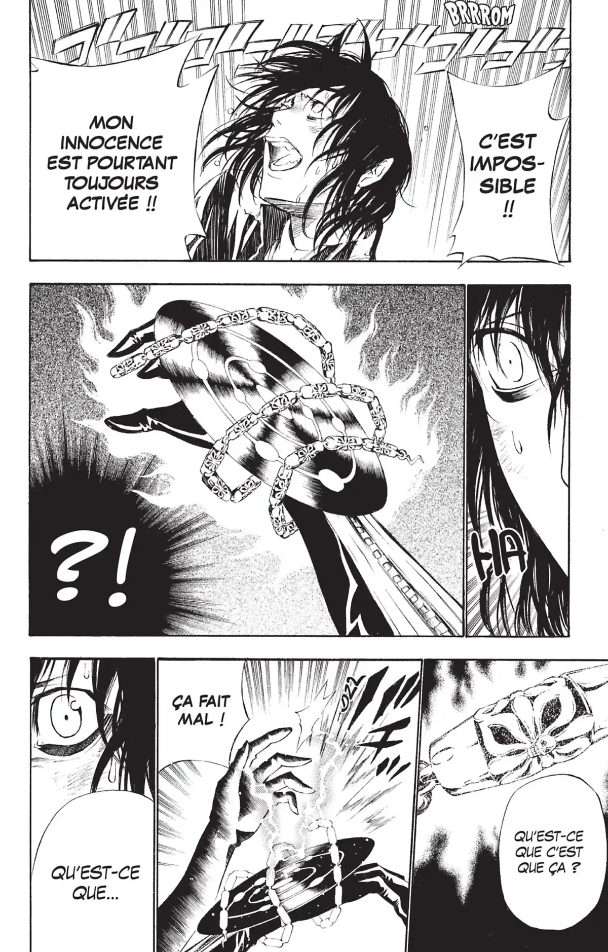 D.Gray-Man Volume 8 page 25