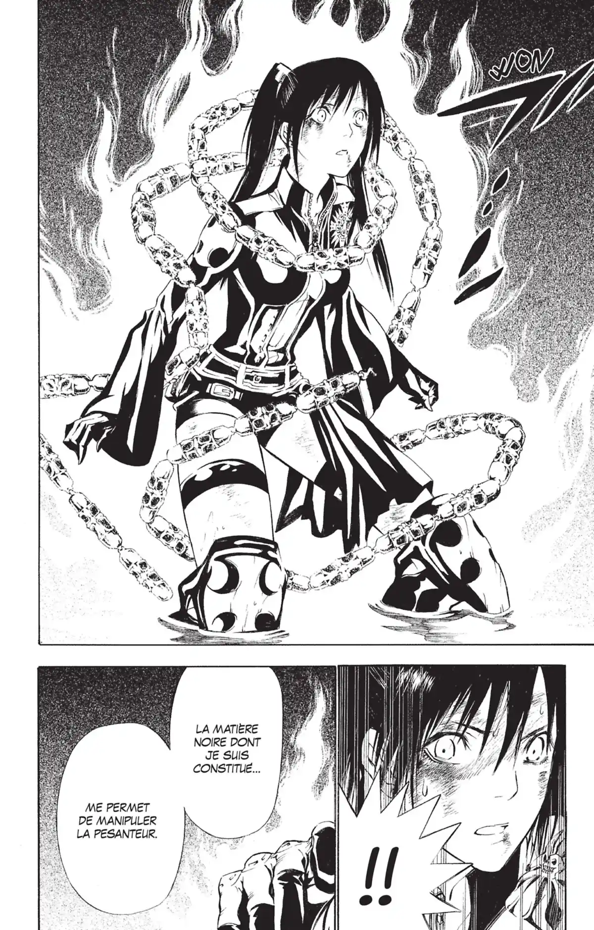 D.Gray-Man Volume 8 page 29