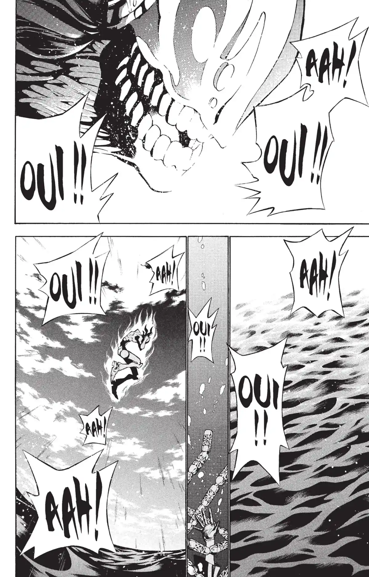 D.Gray-Man Volume 8 page 41