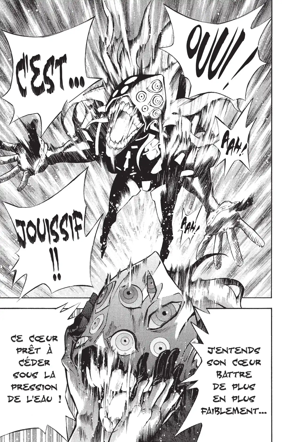D.Gray-Man Volume 8 page 42