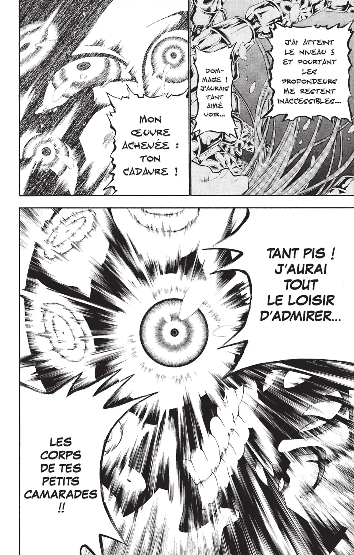 D.Gray-Man Volume 8 page 43