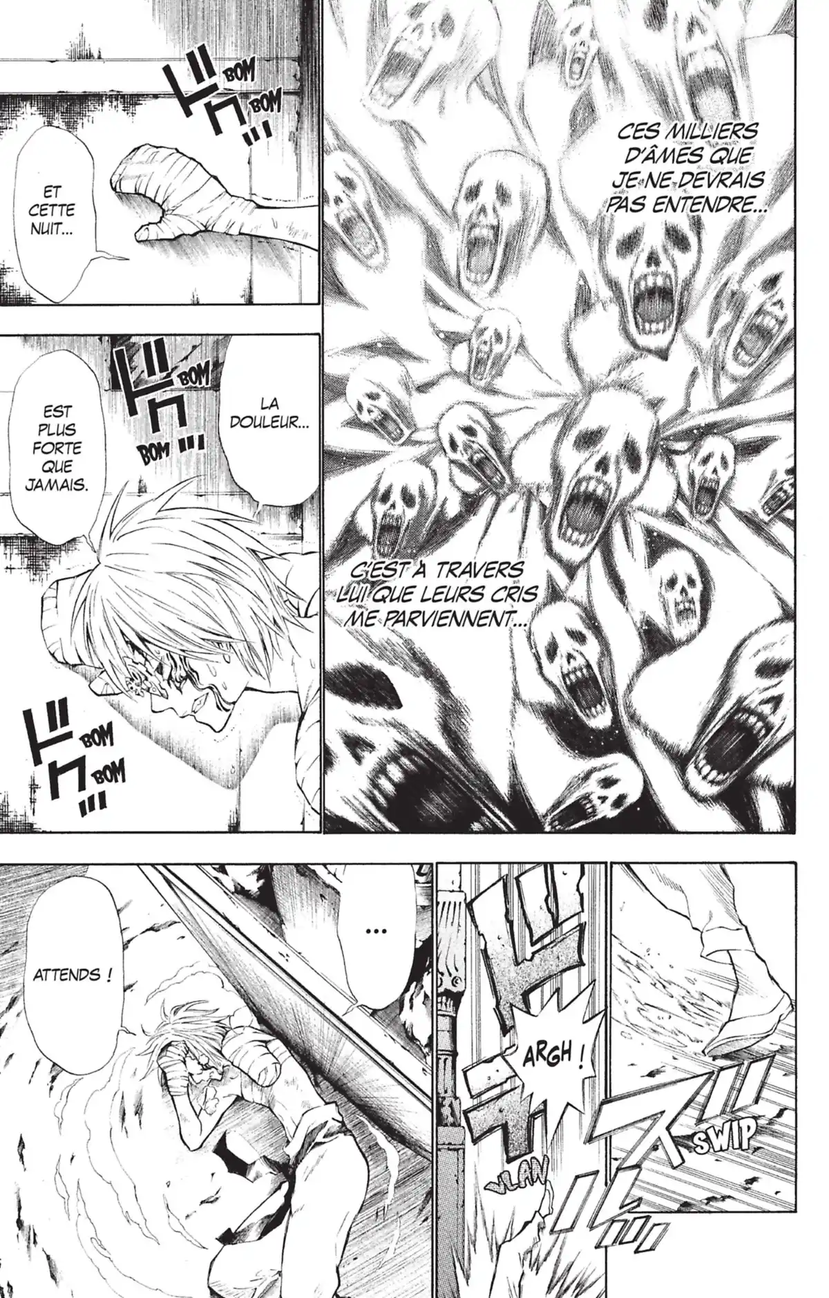 D.Gray-Man Volume 8 page 46
