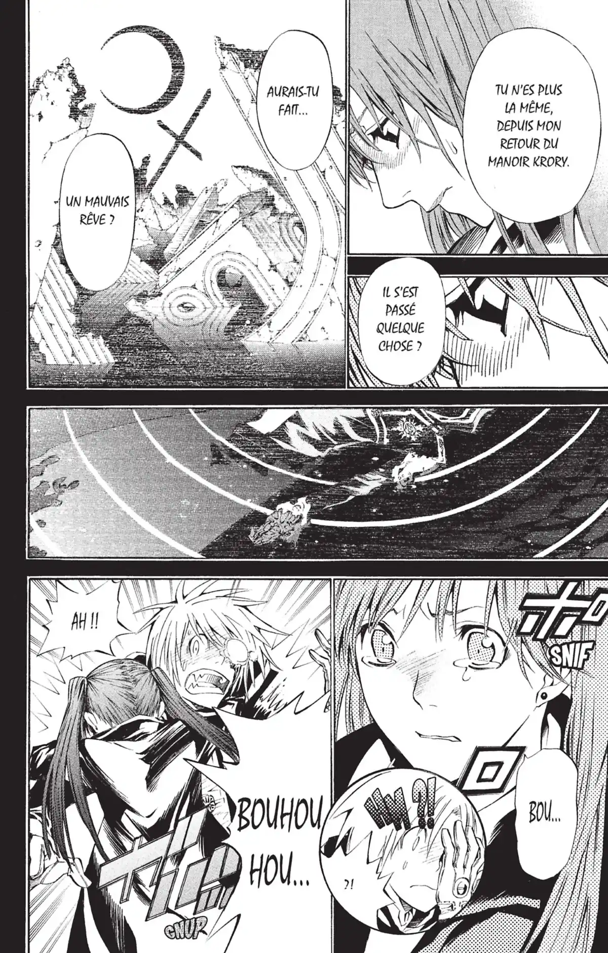 D.Gray-Man Volume 8 page 51