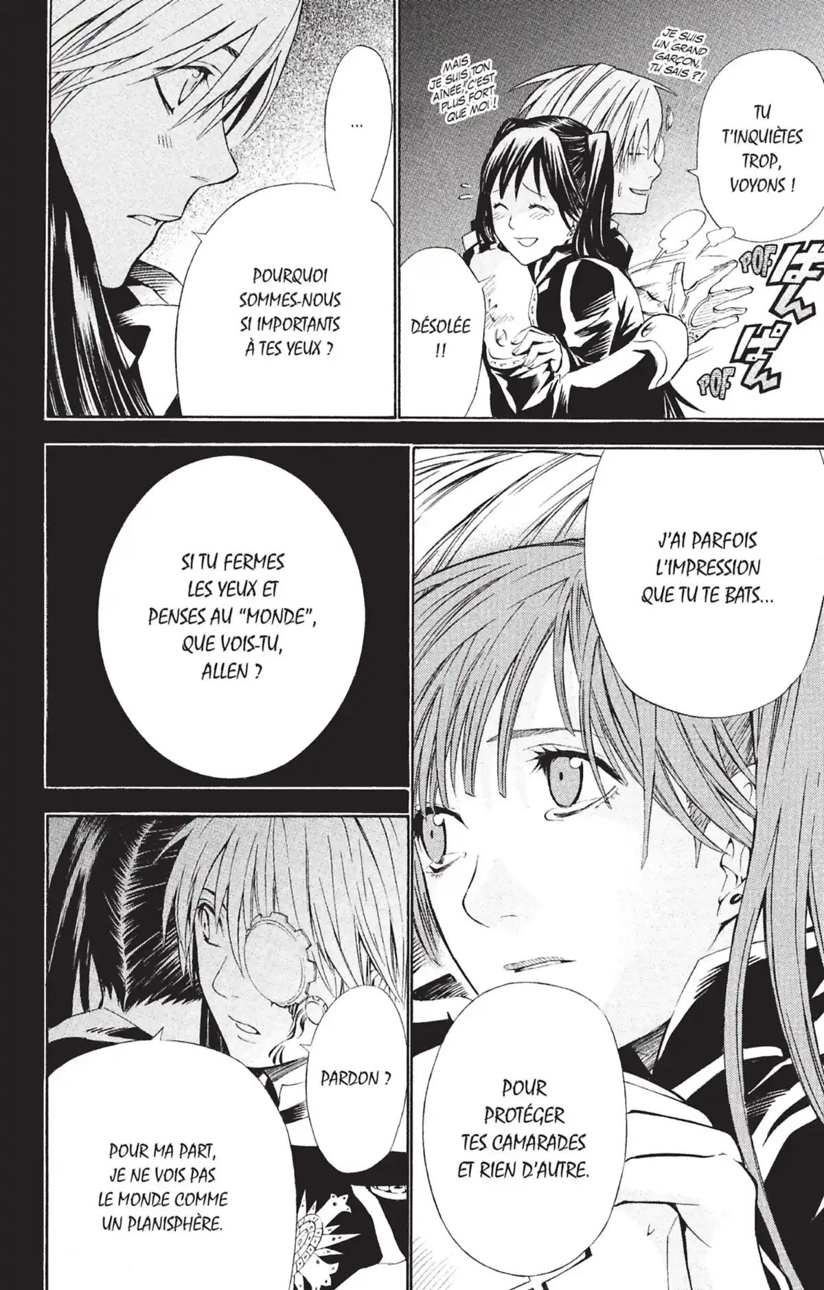 D.Gray-Man Volume 8 page 53