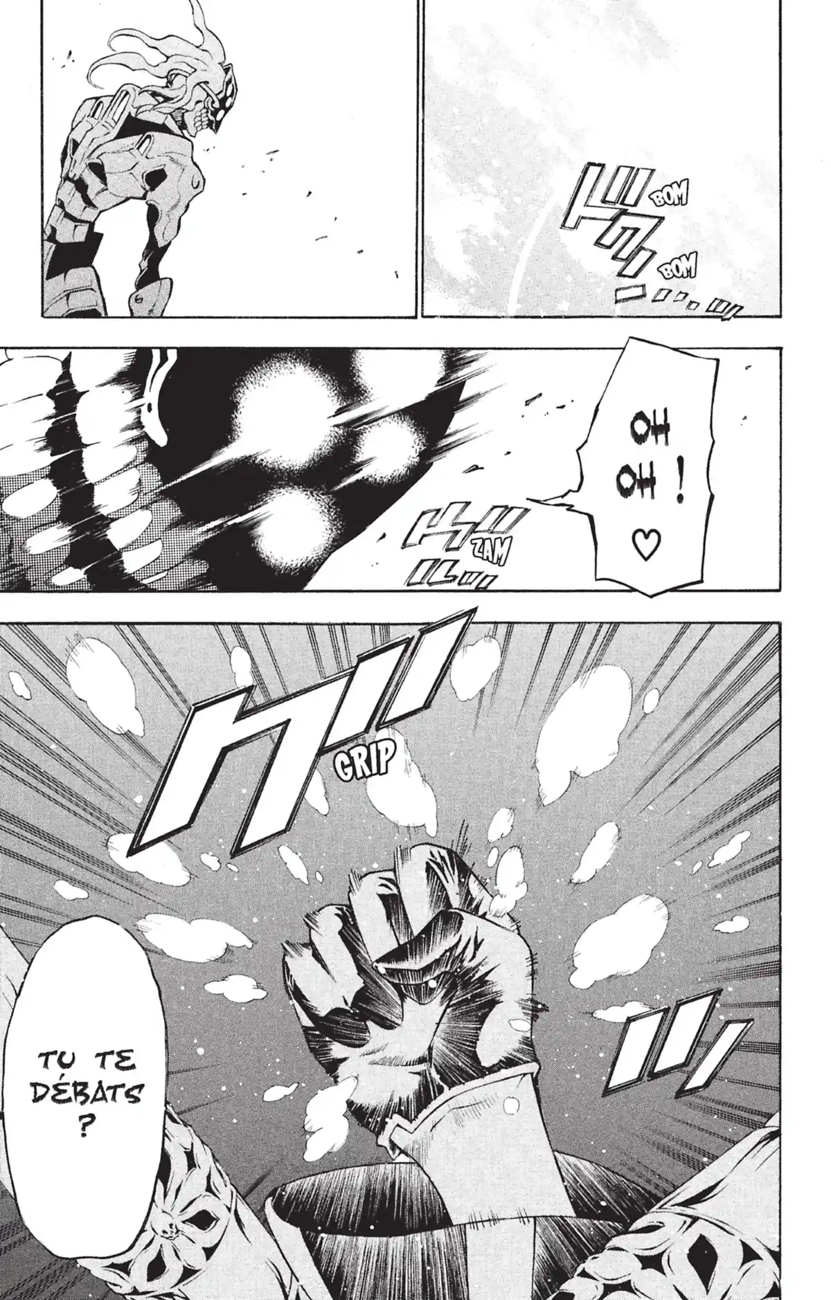 D.Gray-Man Volume 8 page 56