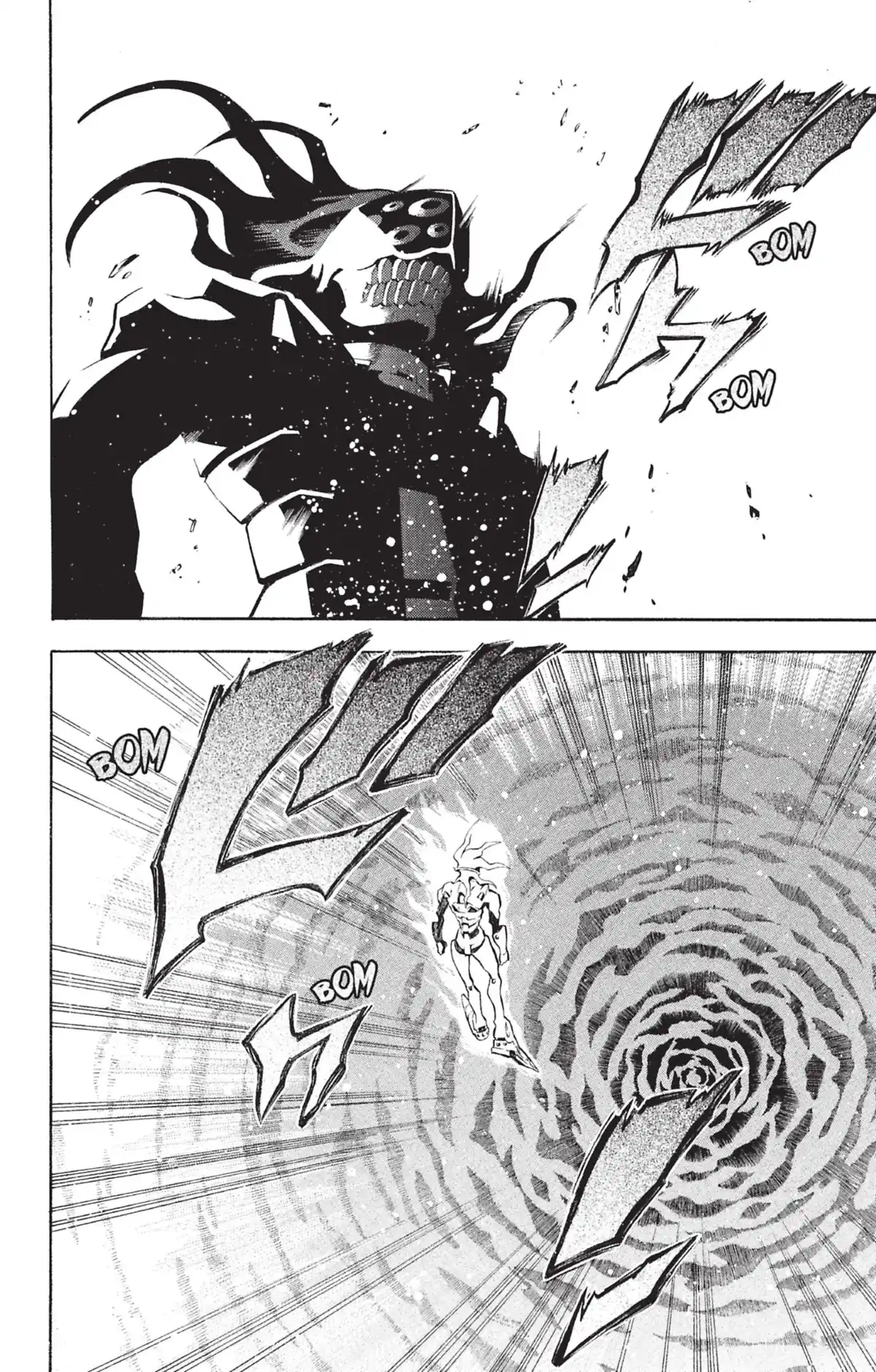 D.Gray-Man Volume 8 page 59