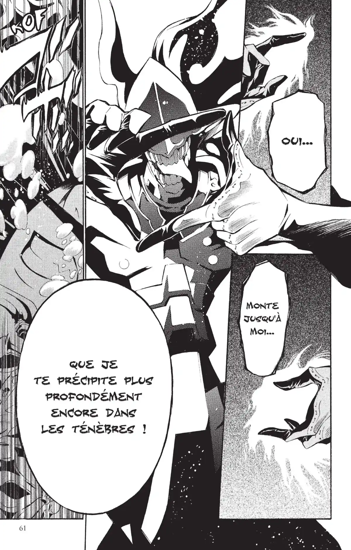 D.Gray-Man Volume 8 page 60