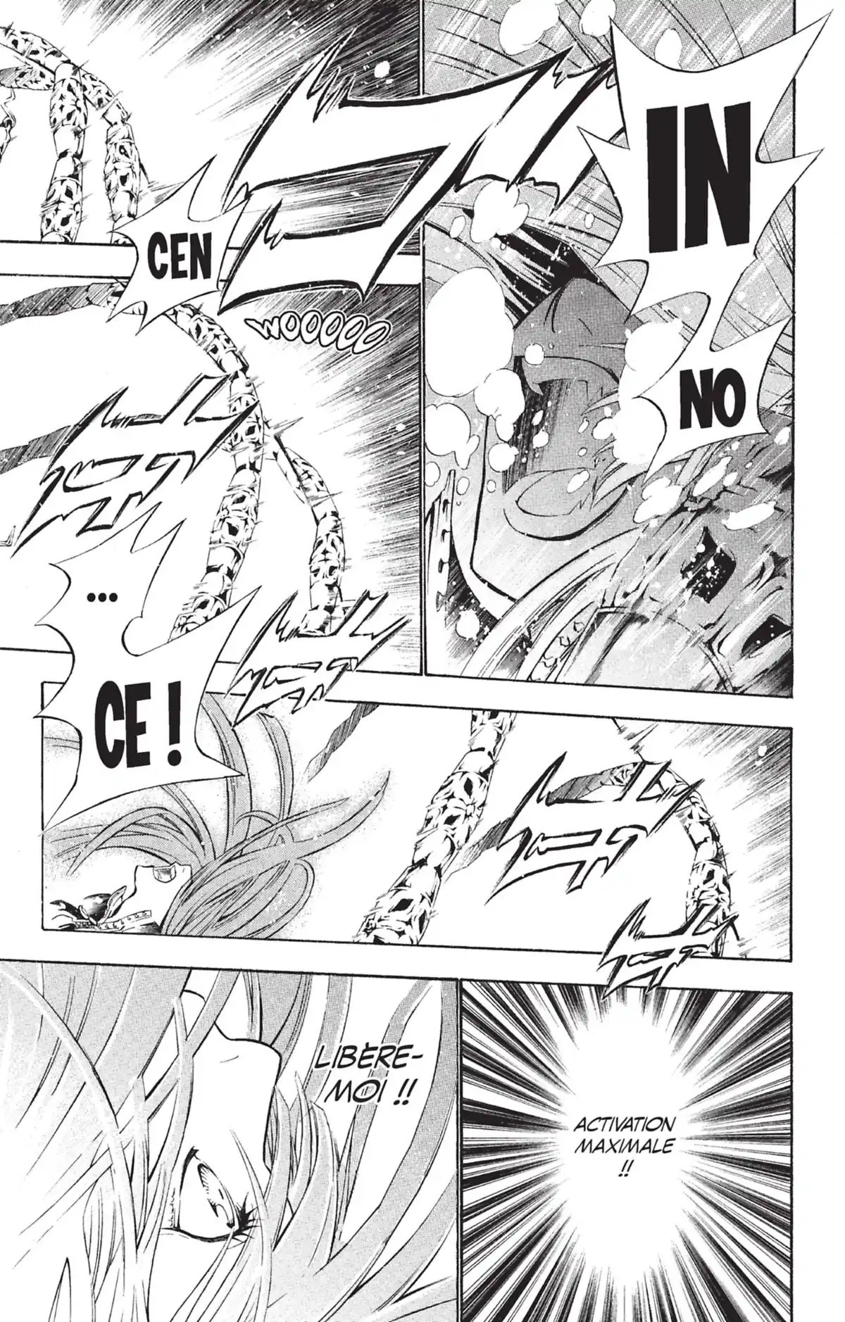 D.Gray-Man Volume 8 page 62