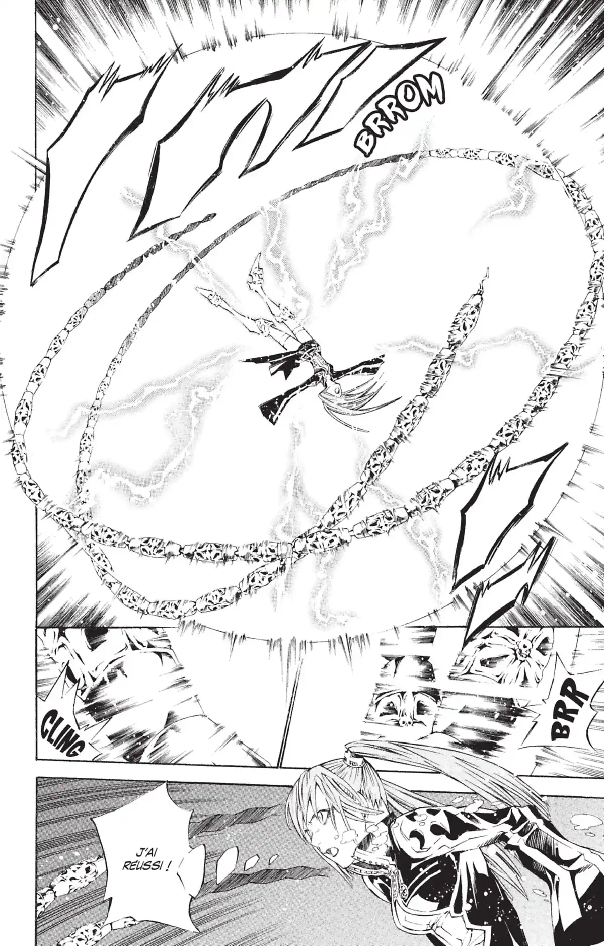 D.Gray-Man Volume 8 page 63