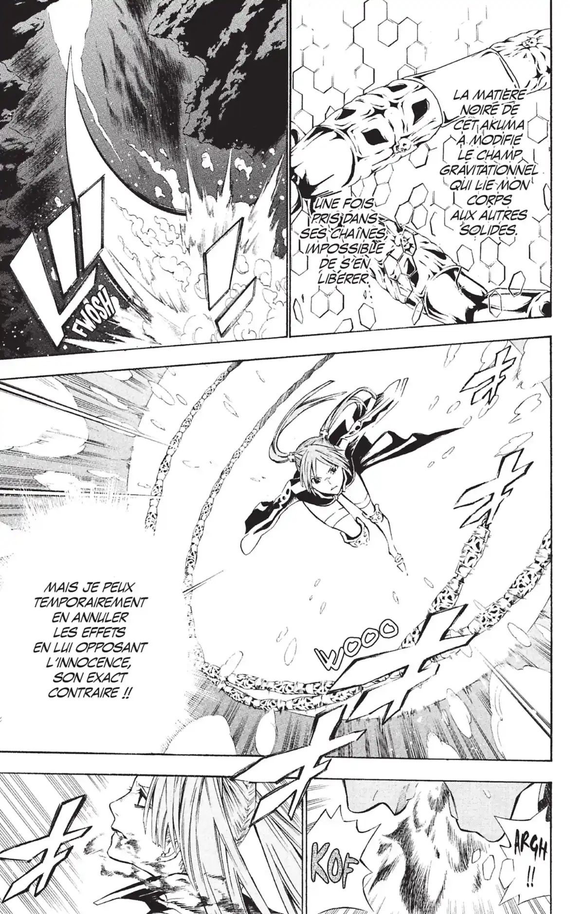 D.Gray-Man Volume 8 page 64