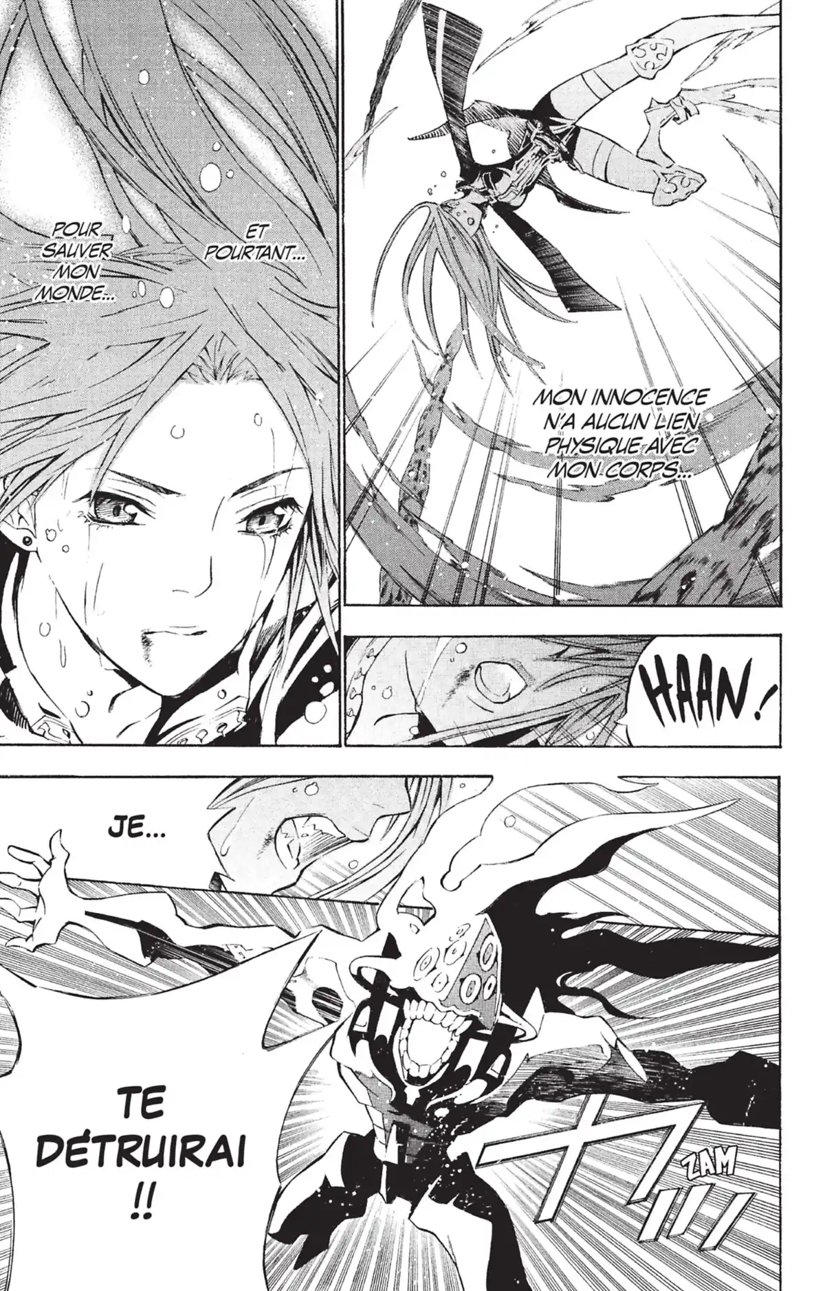 D.Gray-Man Volume 8 page 66