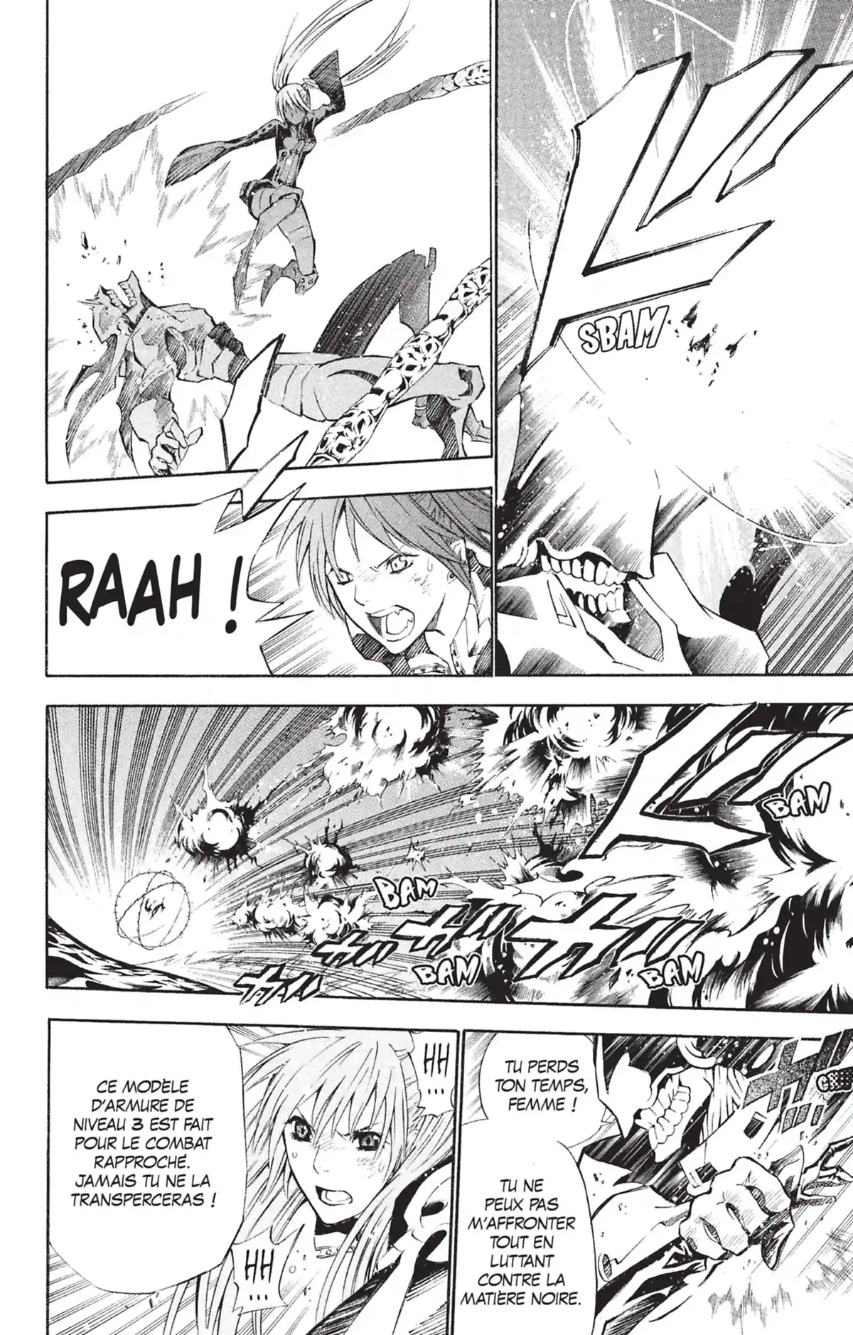 D.Gray-Man Volume 8 page 73