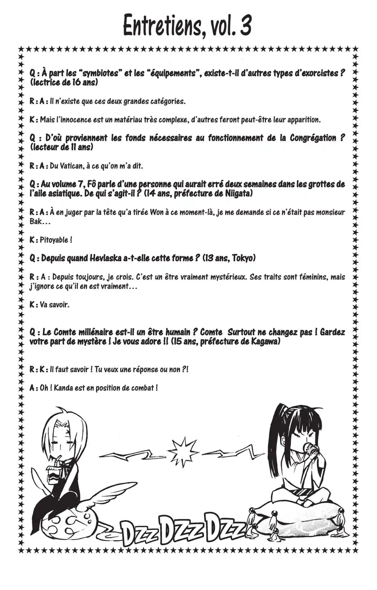 D.Gray-Man Volume 8 page 75