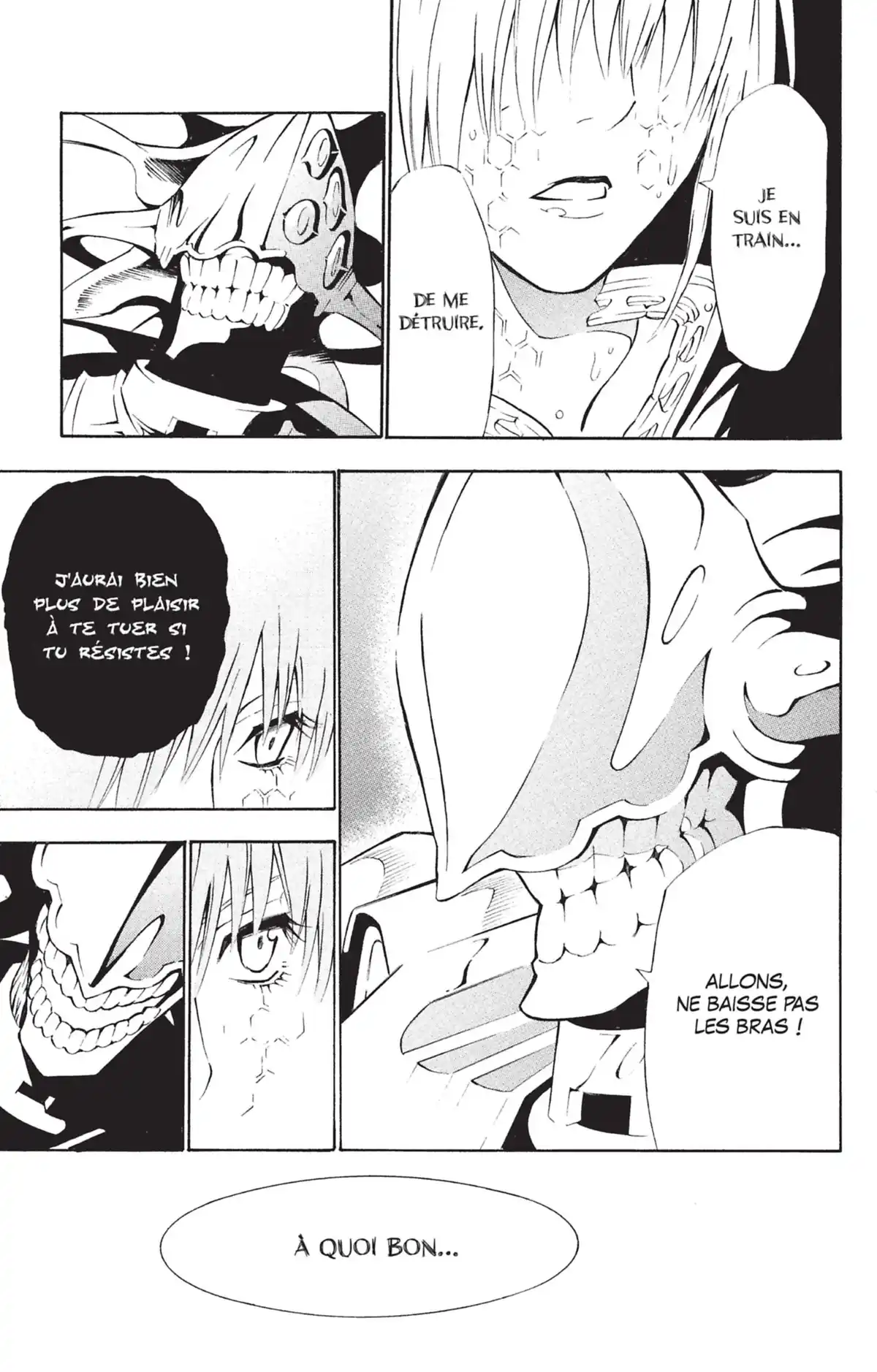 D.Gray-Man Volume 8 page 80