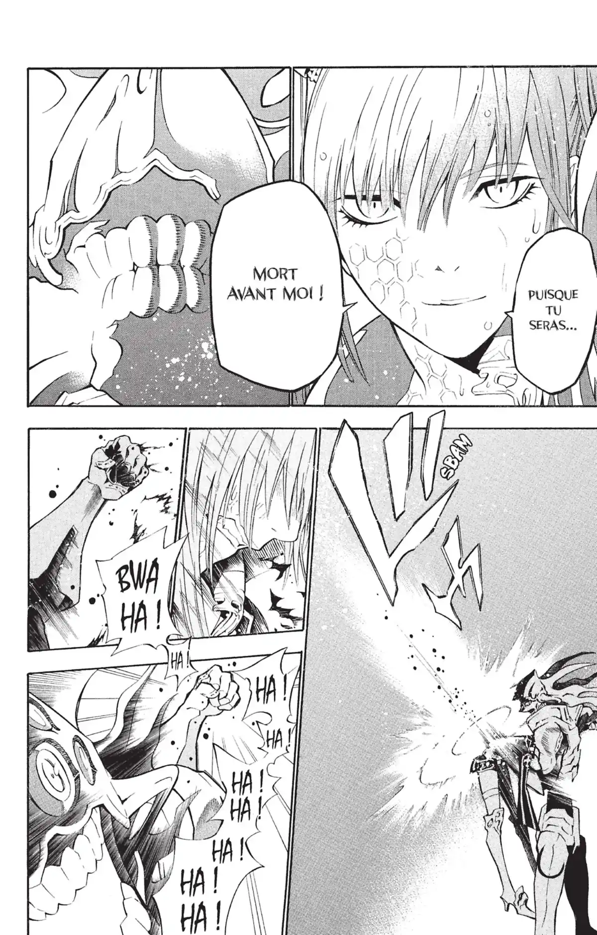 D.Gray-Man Volume 8 page 81
